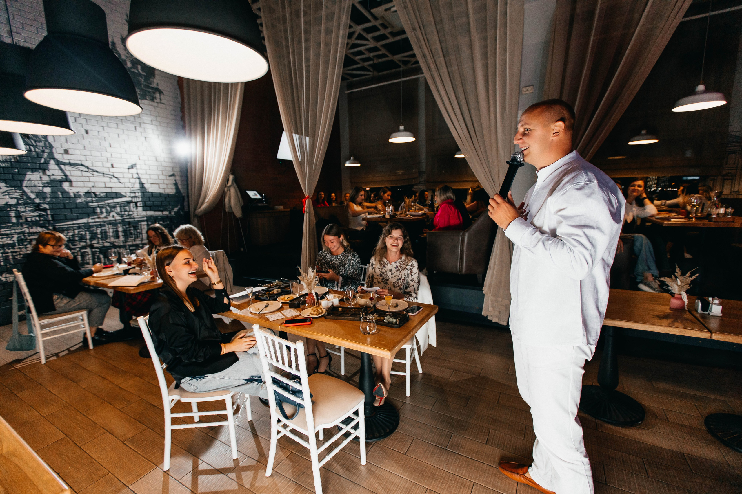 Корпоративы и Новый Год. Свадебный и семейный фотограф в Нижнем Новгороде и Москве Сергей Полян