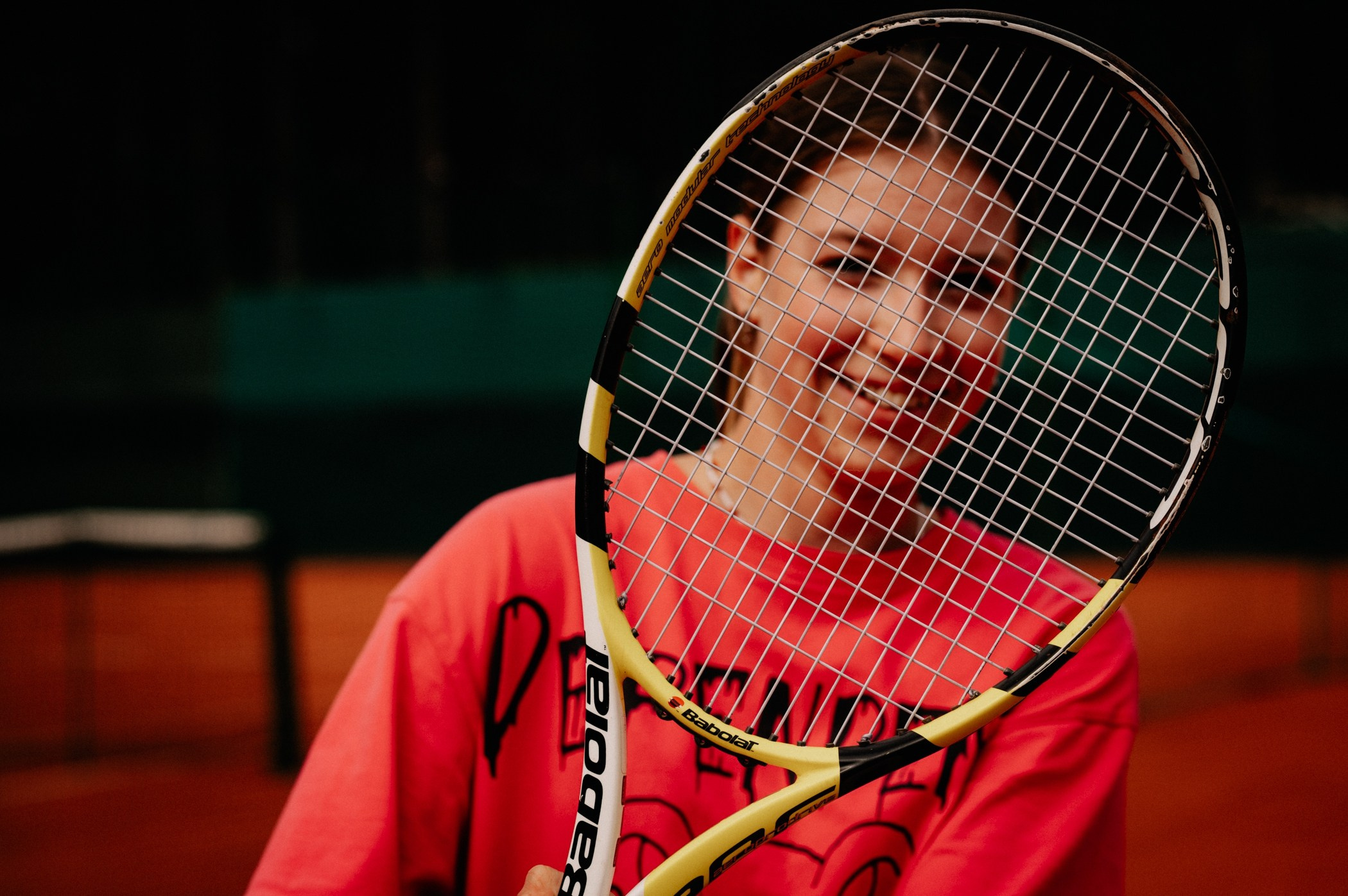 Теннис. Анна и Сергей. Контент и бизнес съемка. Первоуральск, Екатеринбург.Наталья Старек