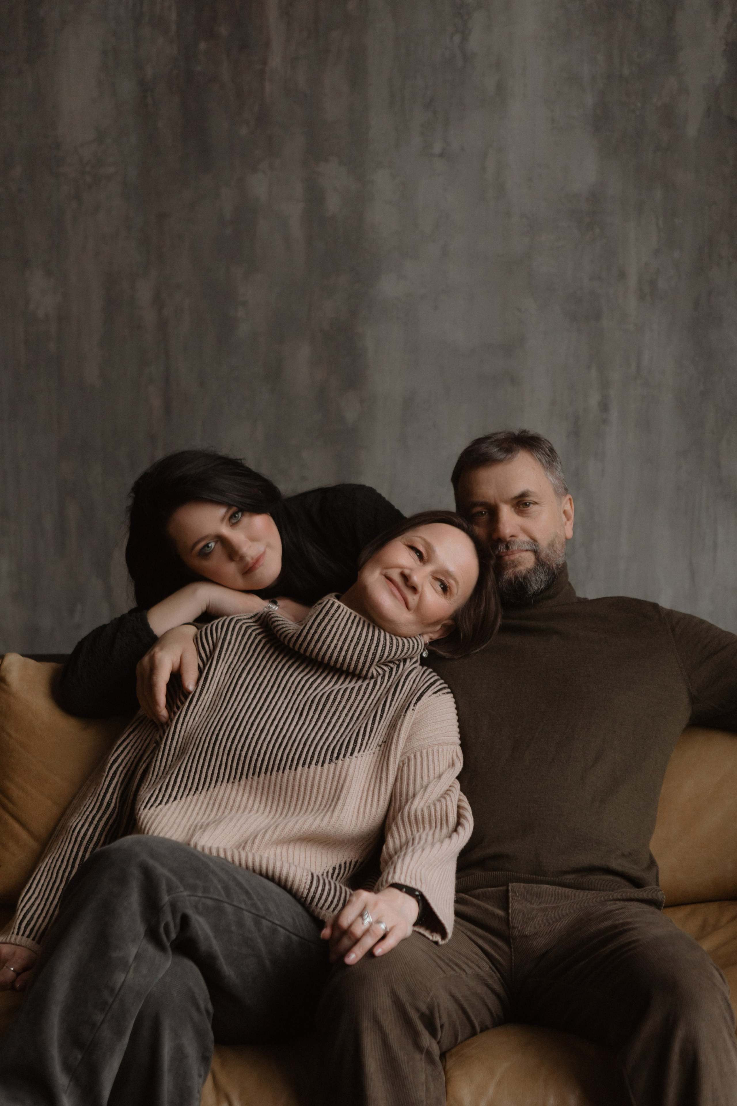 Все в сборе. Свадебный и портретный фотограф в Москве Анастасия Масюк