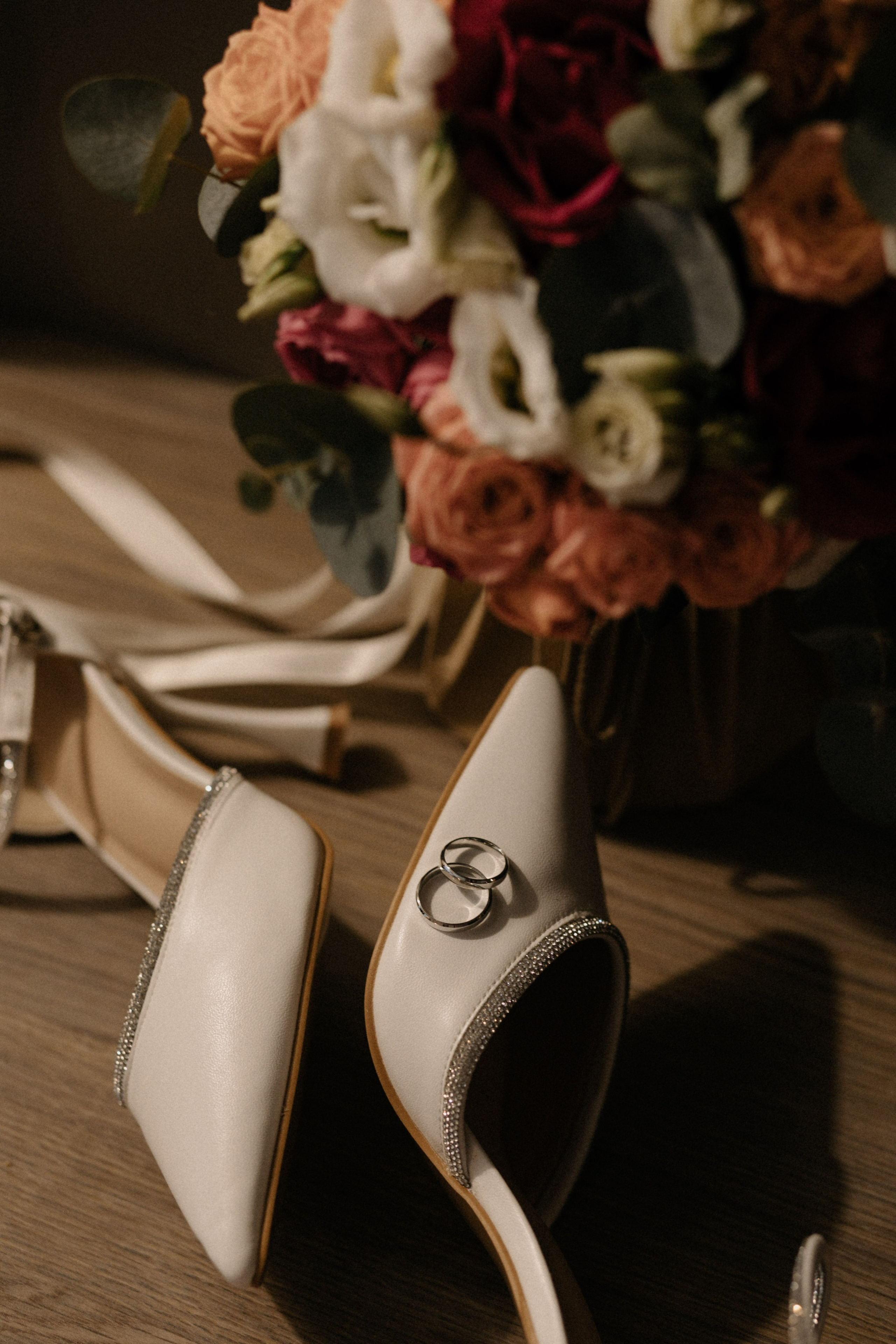 Ксюша и Илья. Утро в отеле роспись в Birds. Свадебный и портретный фотограф в Москве Анастасия Масюк