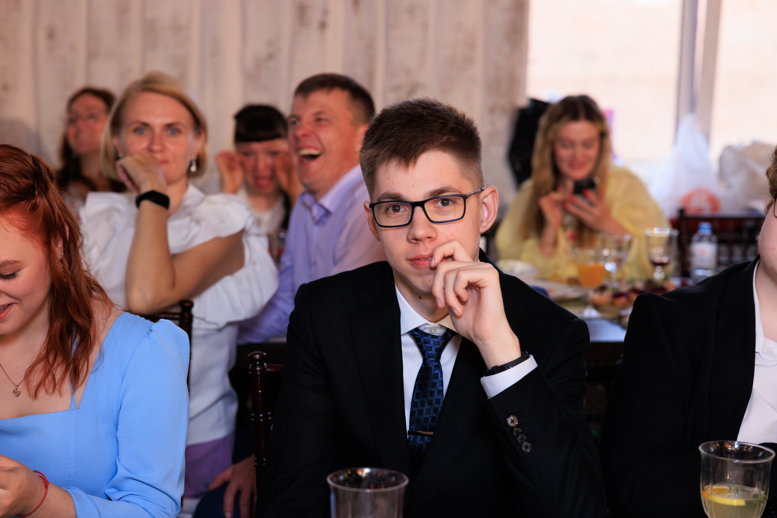 Первая шк. г. Шлиссельбург. Фотограф Александр Заломаев