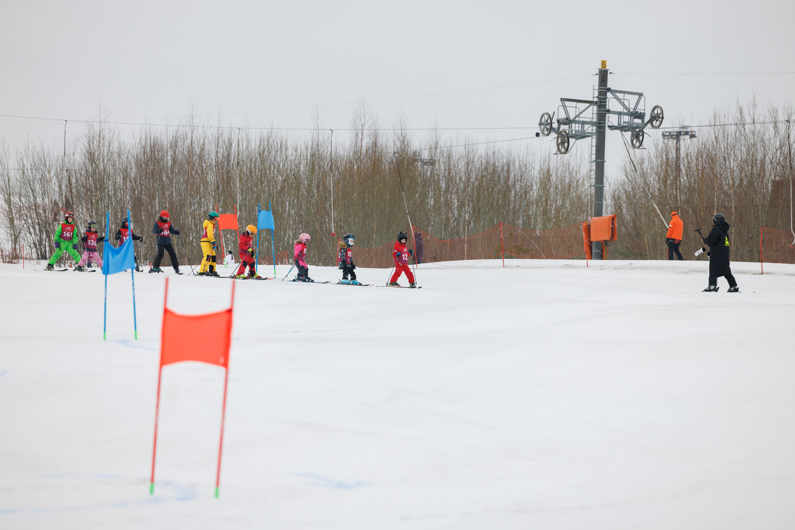 IGORA KIDS CUP 2024(spring). Фотограф Александр Заломаев