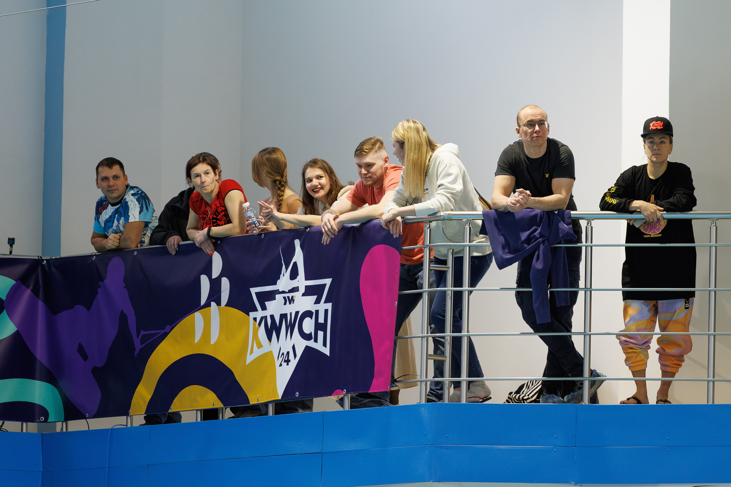 KWWCH 2024. Фотограф Александр Заломаев