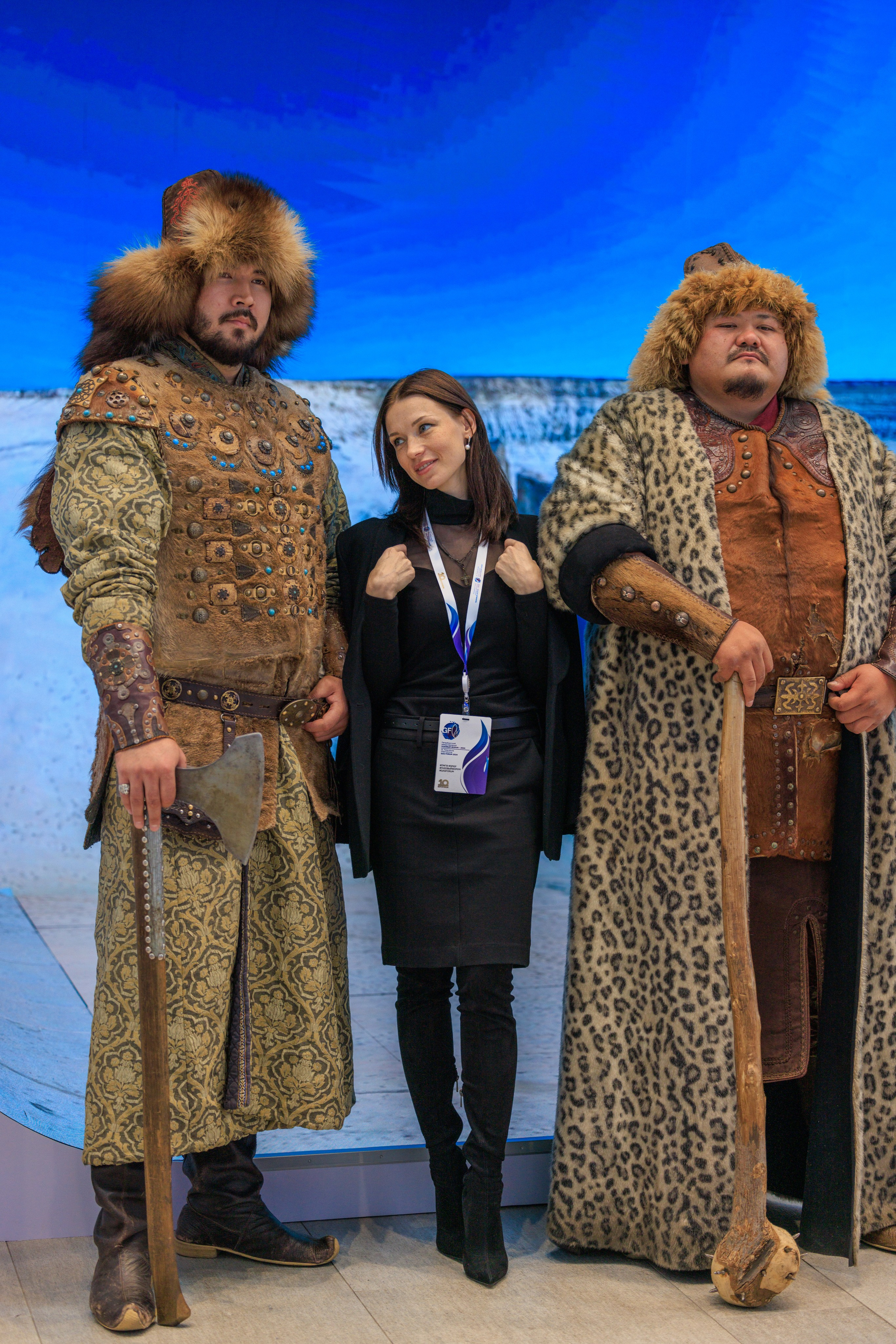 13 Газовый форум СПб. Фотограф Александр Заломаев