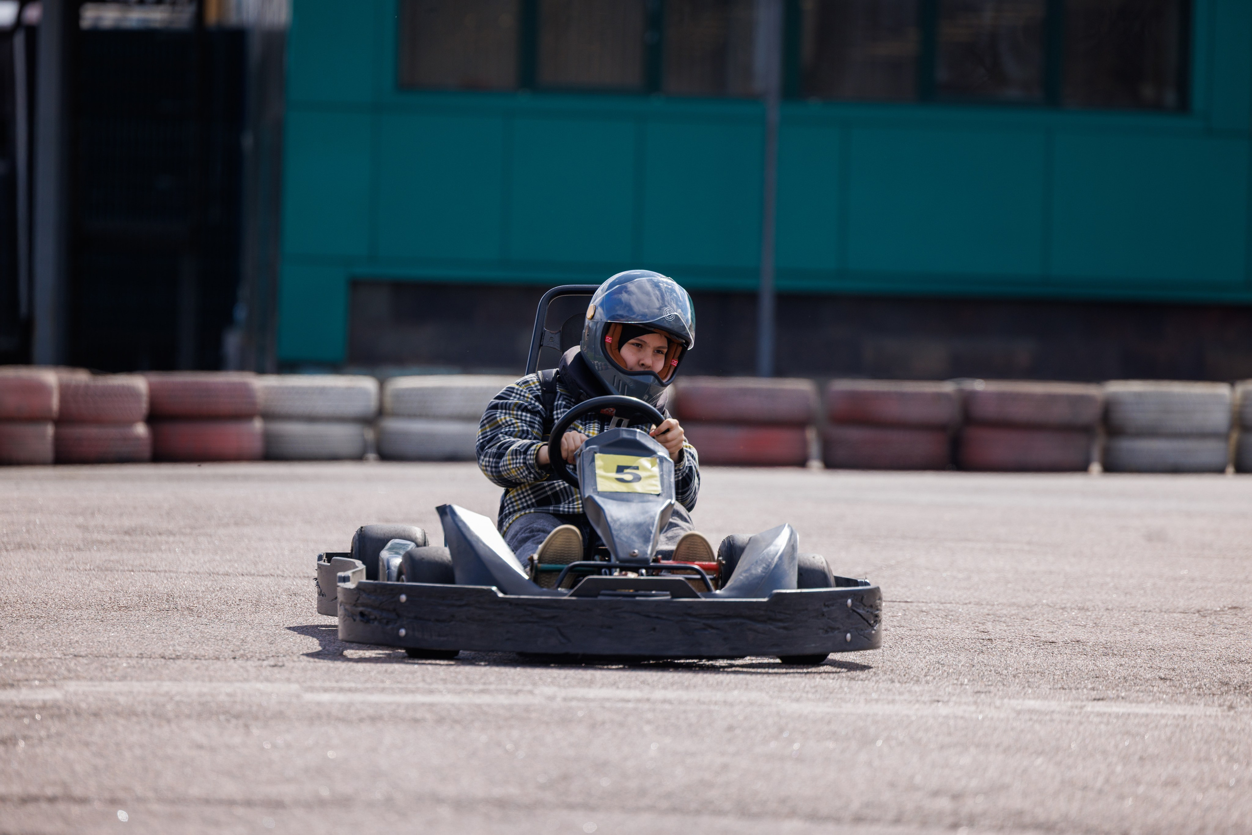 4-й этап «Кубок Поршня 2026». Фотограф Александр Заломаев