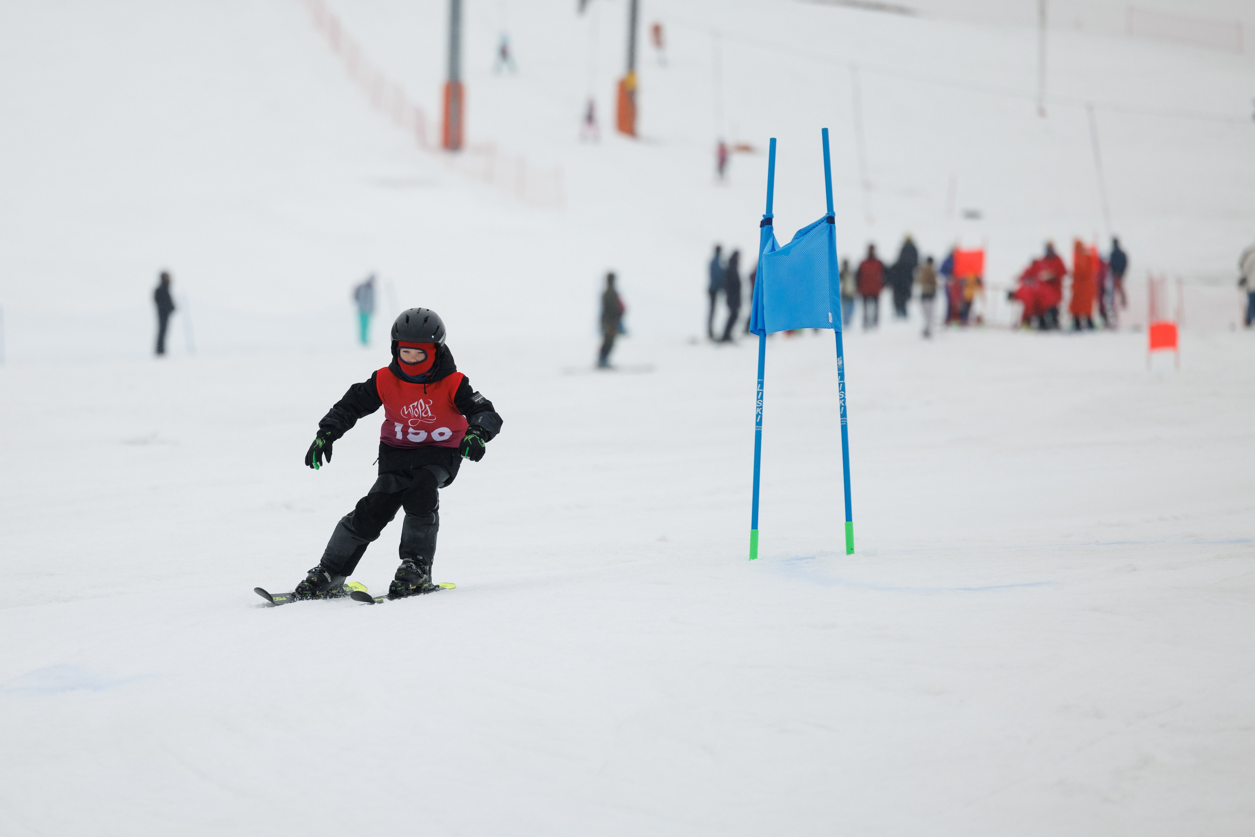 IGORA KIDS CUP 2024(spring). Фотограф Александр Заломаев