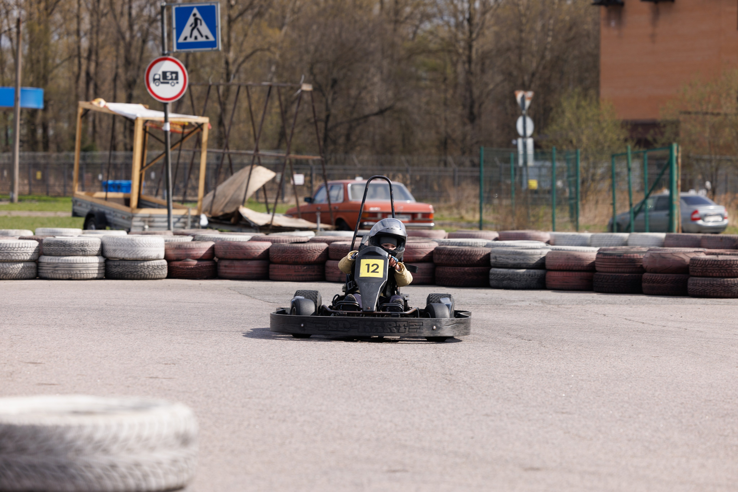 4-й этап «Кубок Поршня 2026». Фотограф Александр Заломаев