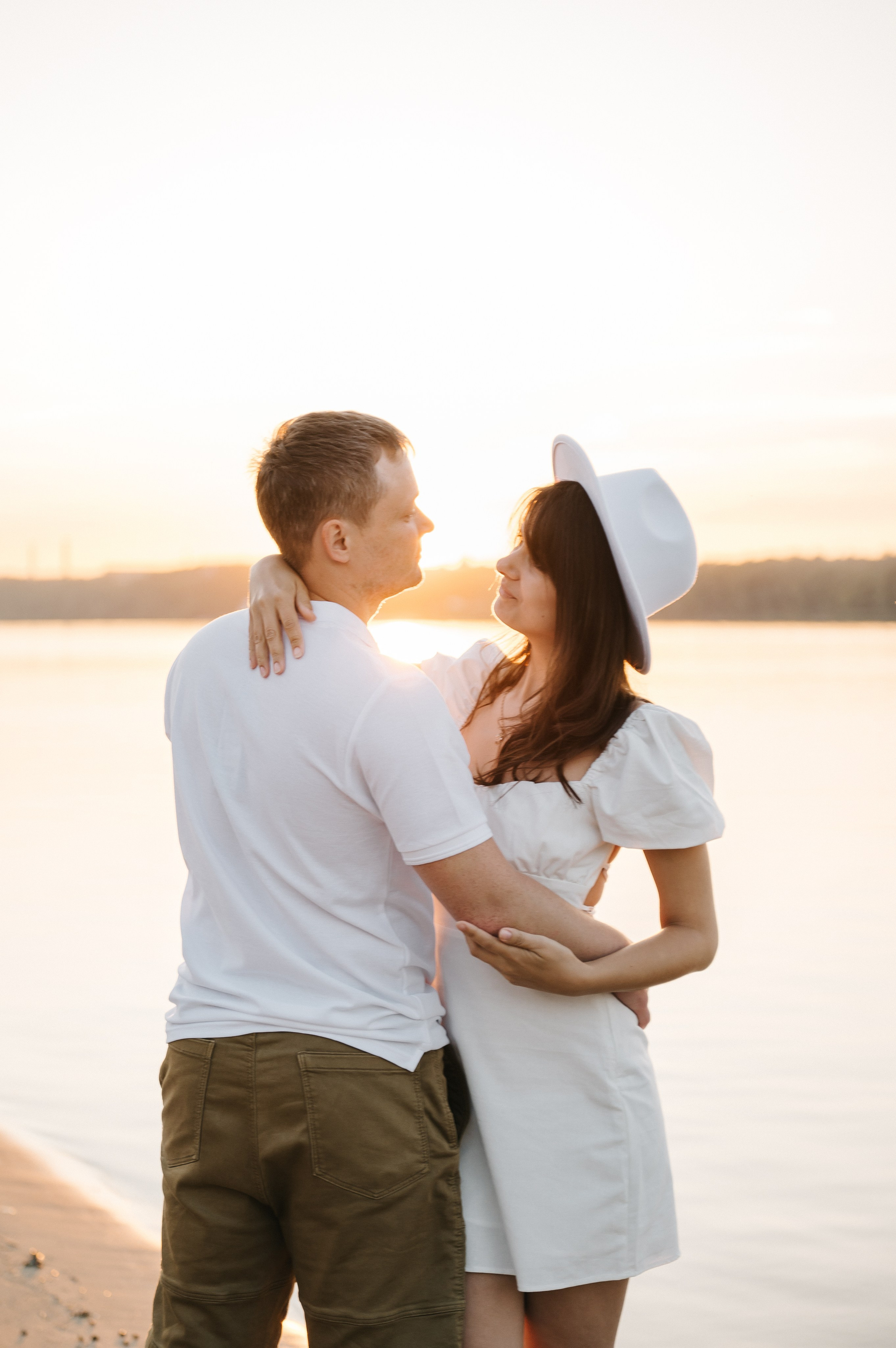 Таня Сергей. Семейный и свадебный фотограф Алёна Морозова Коломна