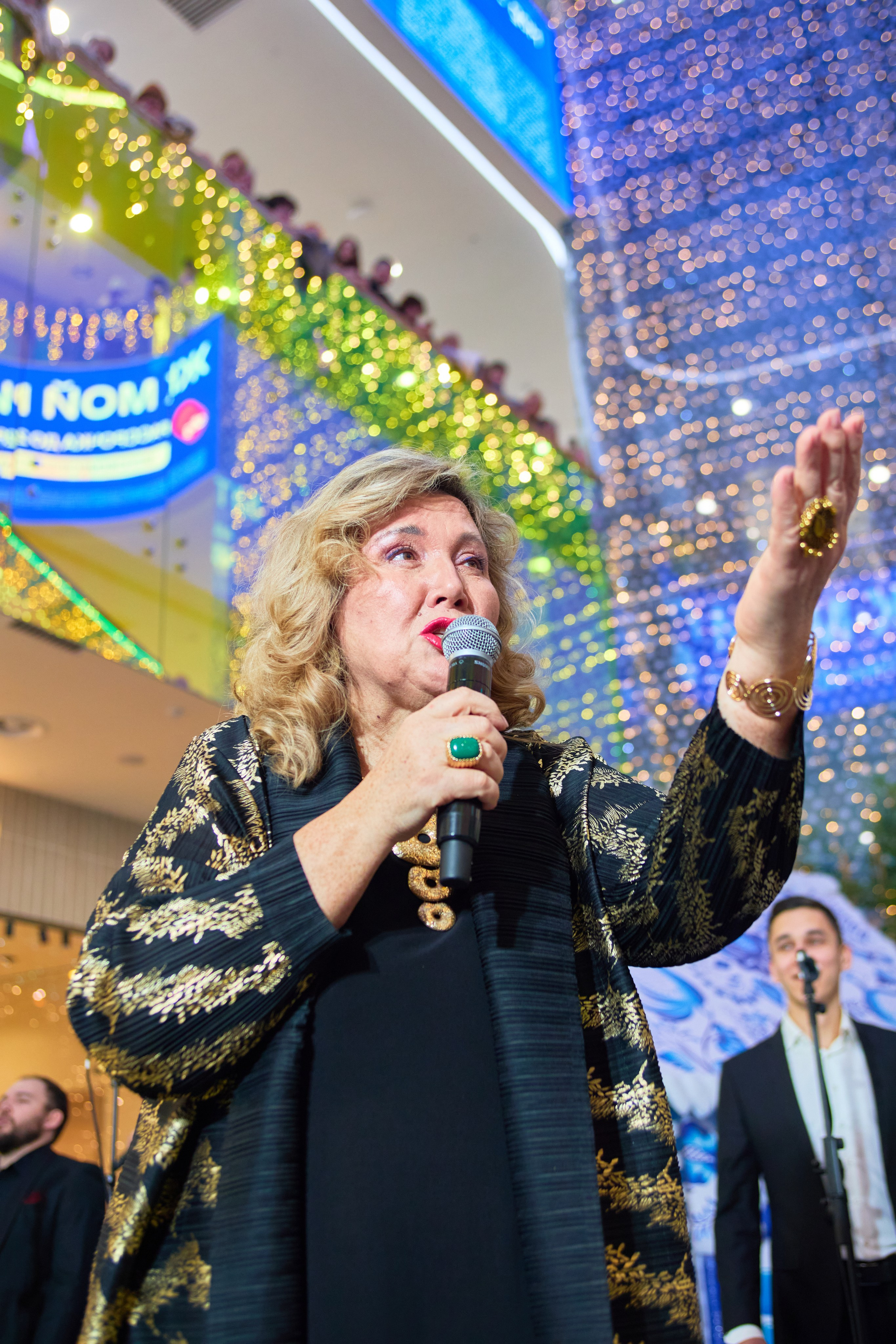 Государственный Камерный хор Республики Татарстан. Ilgizphoto.ru