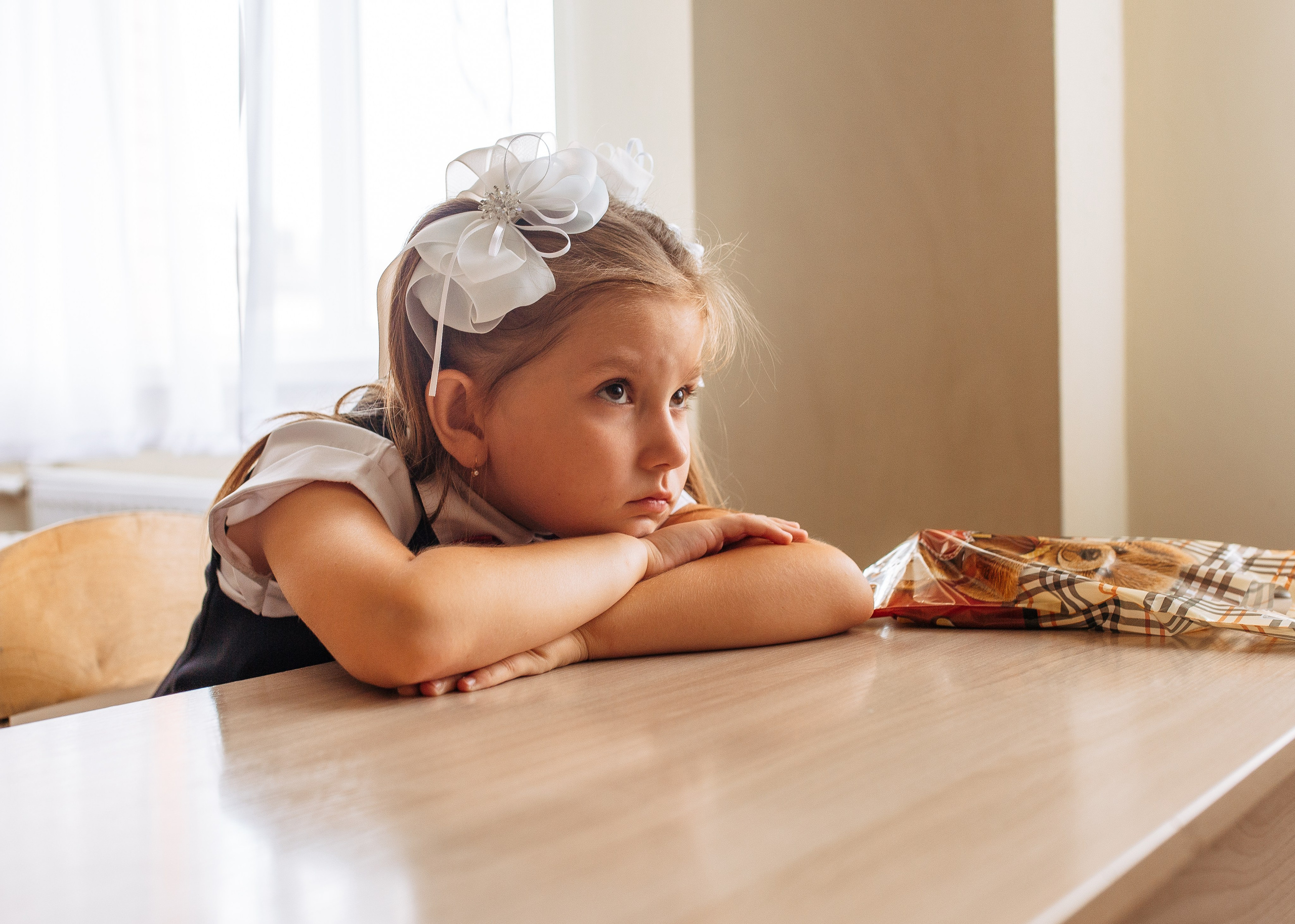 Здравствуй школа!. Фотограф в Приморско-Ахтарске Марьяна Чопко