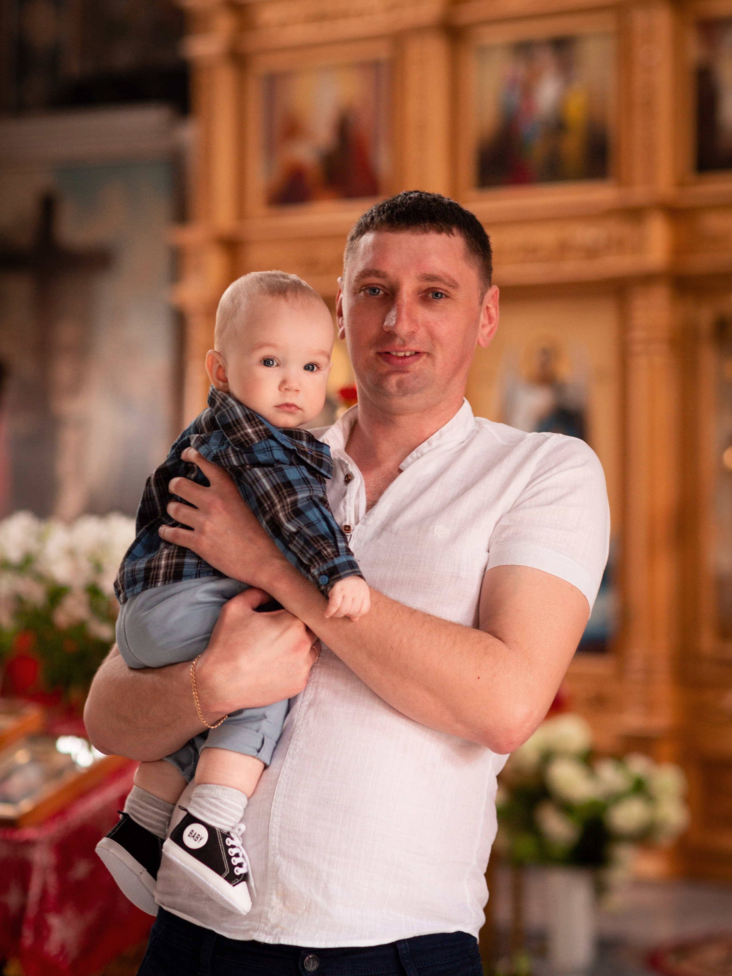 Коленька. Фотограф в Приморско-Ахтарске Марьяна Чопко