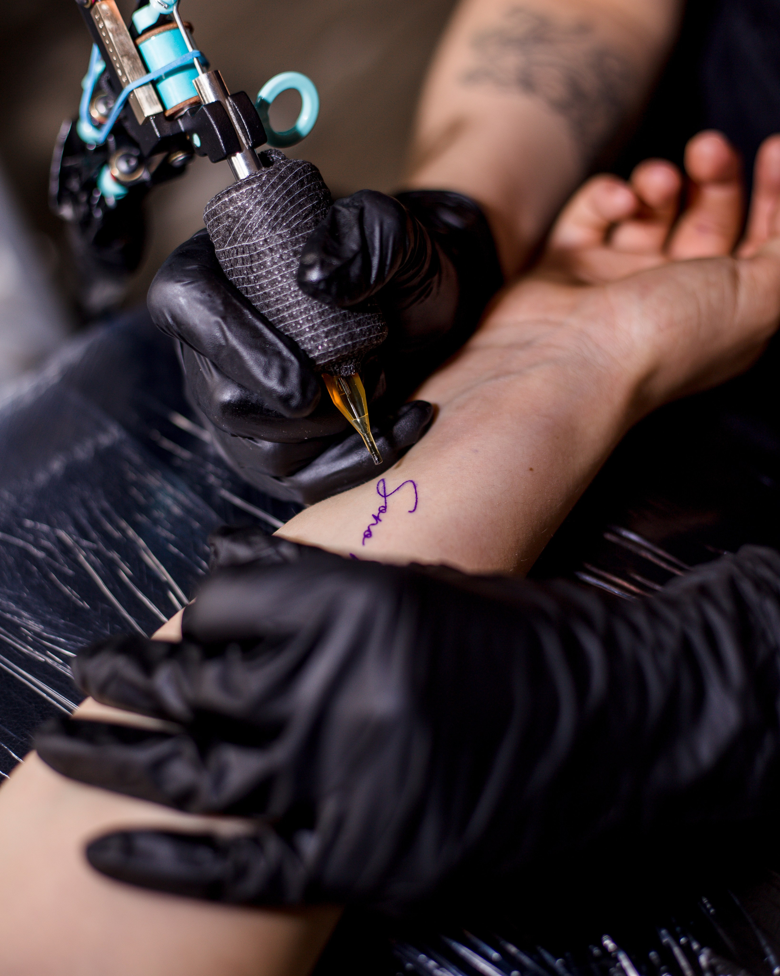 Тату. Контент фотограф, съемка для маркетплейсов, фуд съемка и репортажи в Новосибирске Ралия Галеева