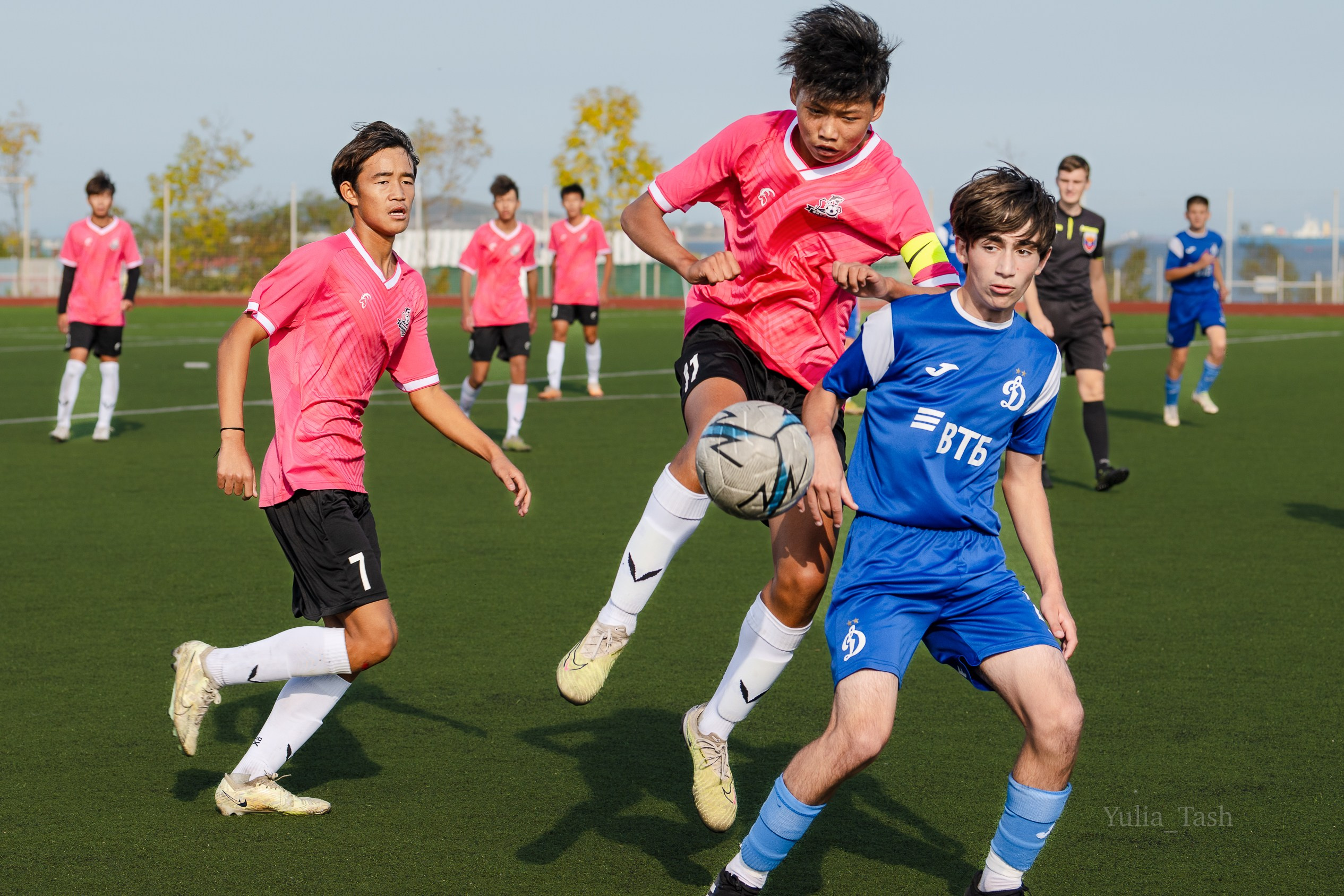 FESCO. ФУТБОЛ. Любимый фотограф