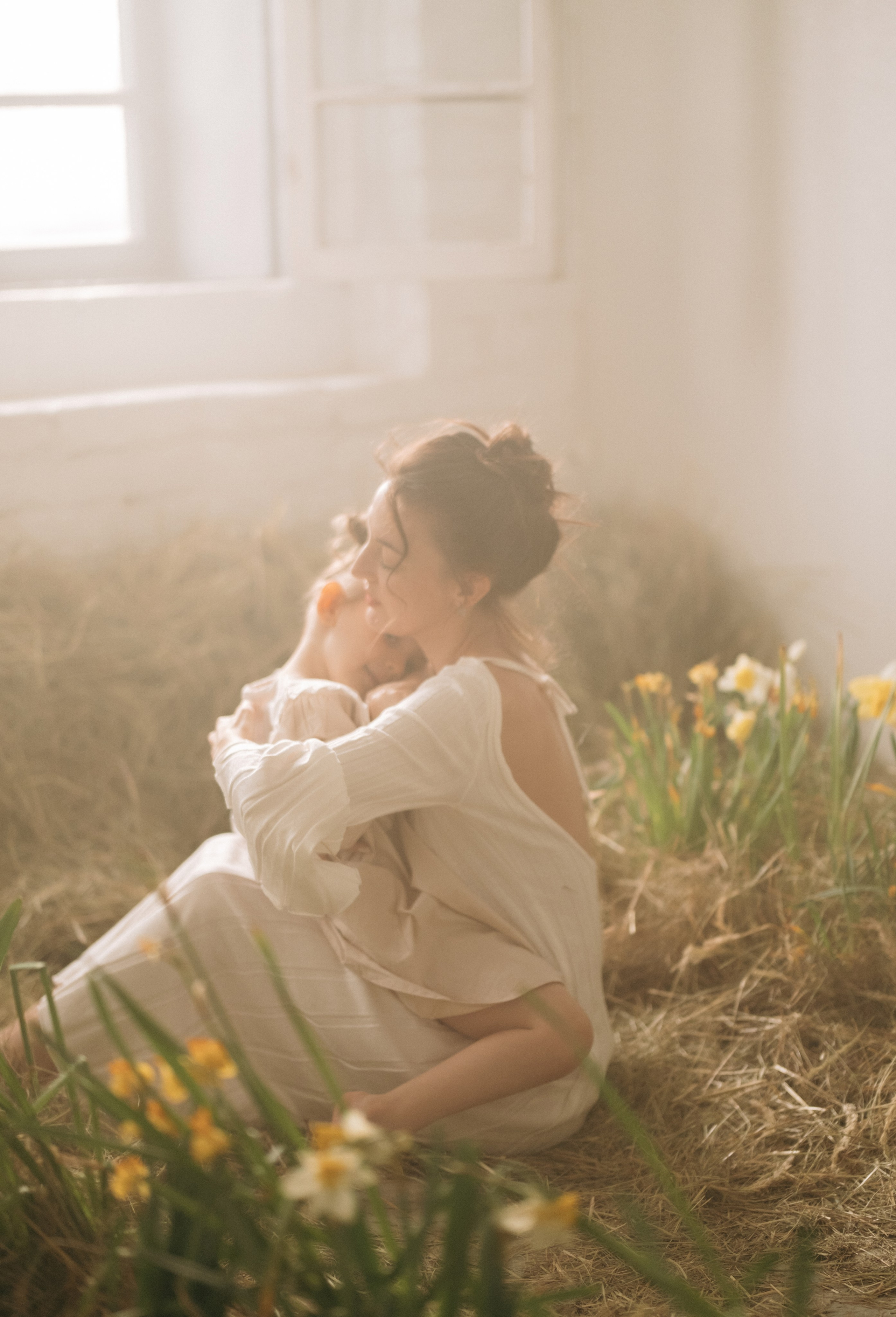 Катерина и Майя. Портретный фотограф в Москве Дарья Мартиросян