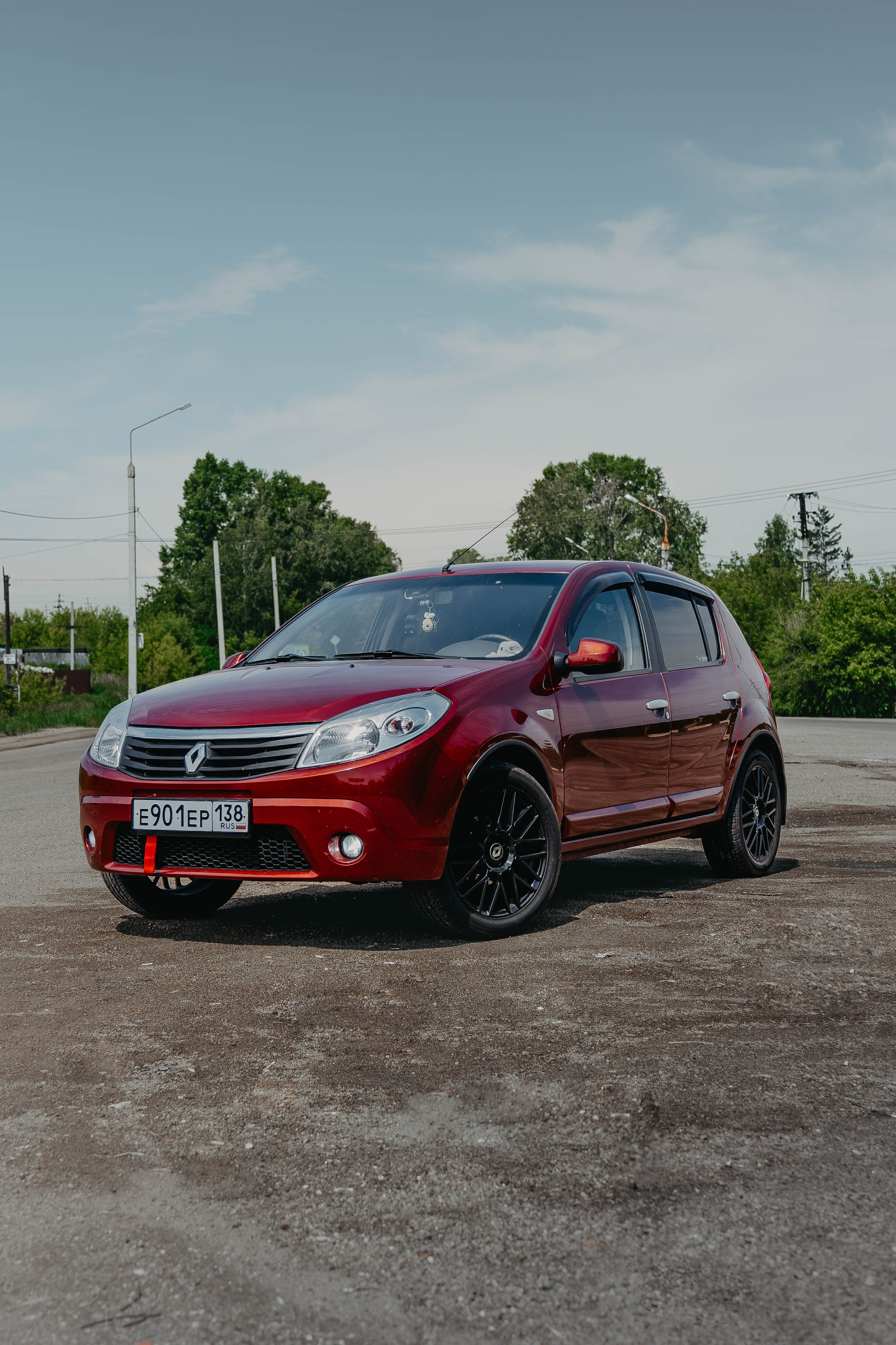Sandero 24'. Фотограф, видеограф и пилот дрона на Байкале
