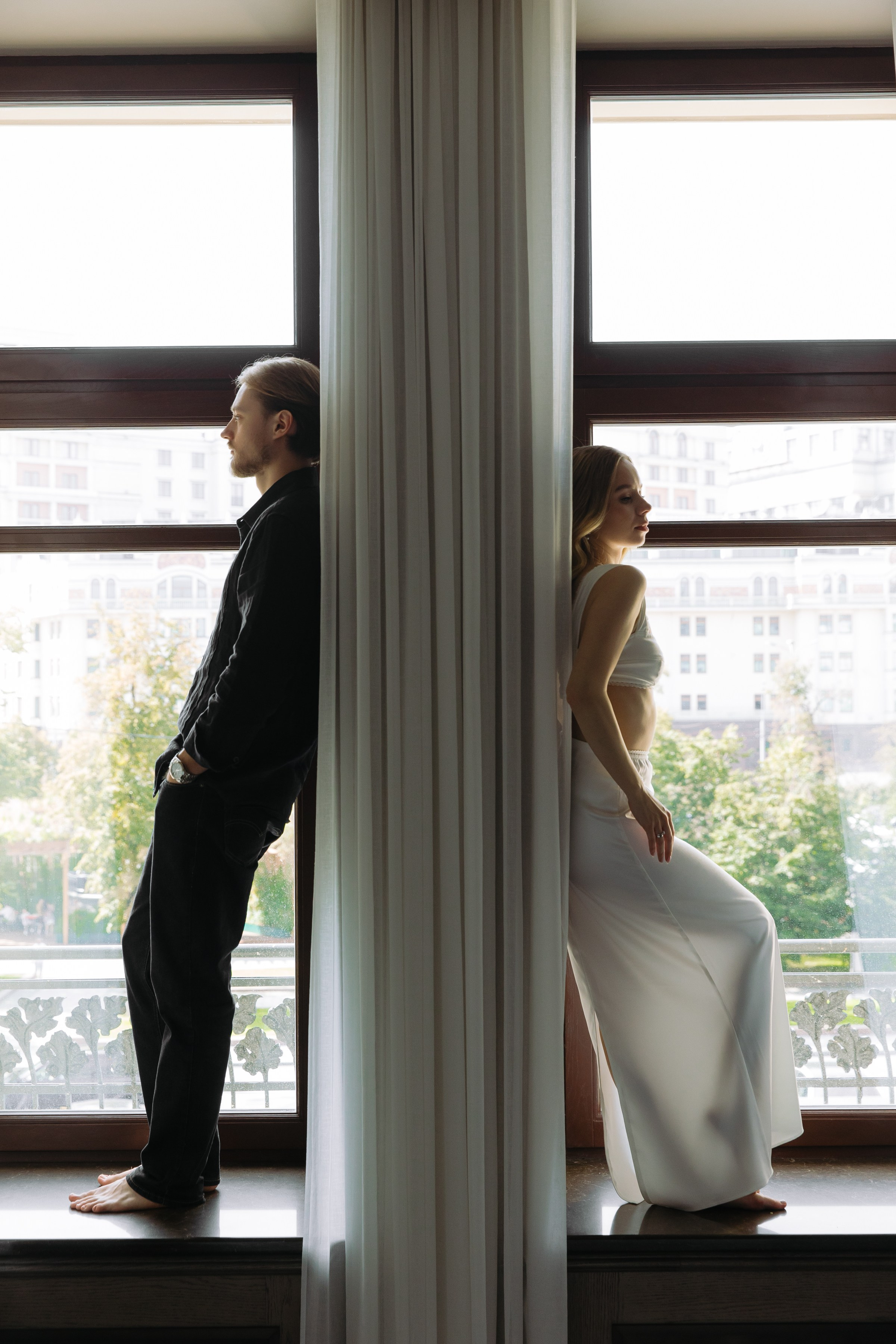 Даниил и Елизавета. Свадебный и портретный фотограф в Москве и Санкт-Петербурге