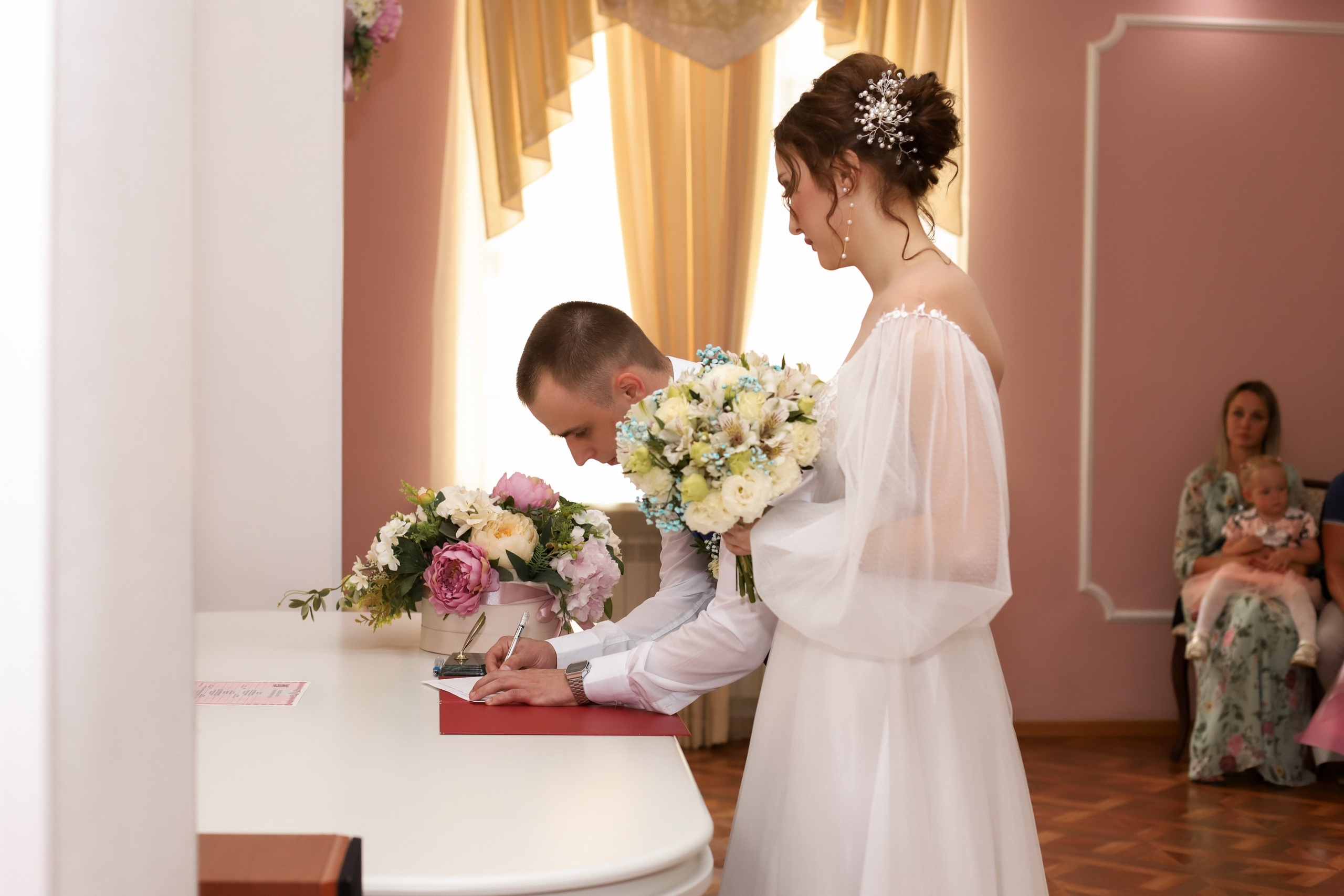 Роман и Ольга (сокращено). Свадебный фотограф Ангелина Сунгатулина | Саратов | Балаково | Вольск