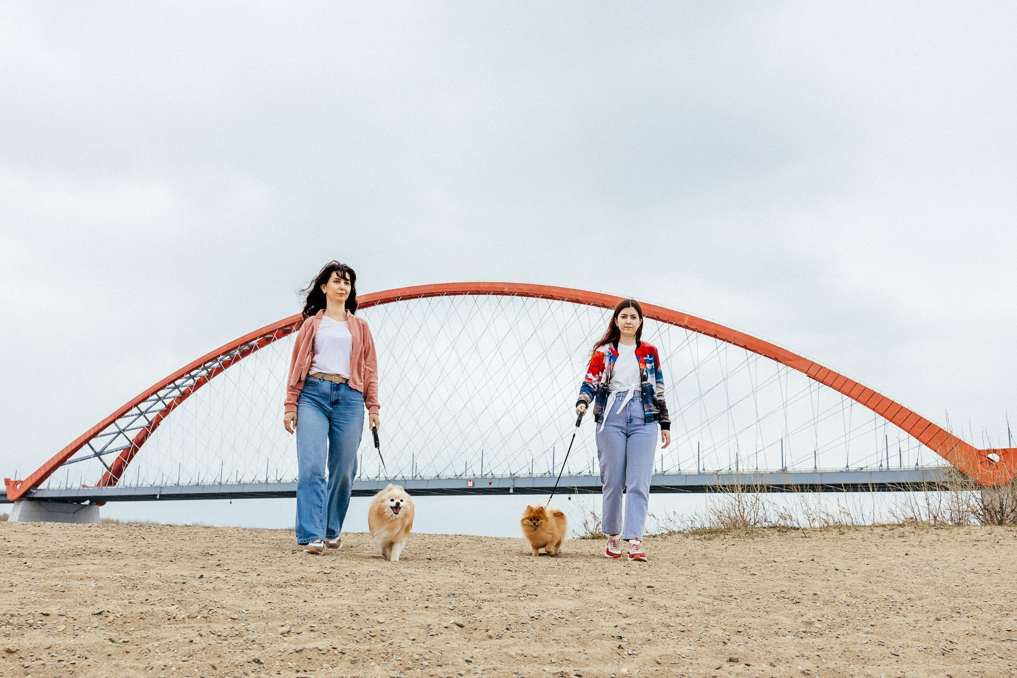 Алена Вика Тишка и Тучка. Фотограф в Новосибирске Евгений Маслов