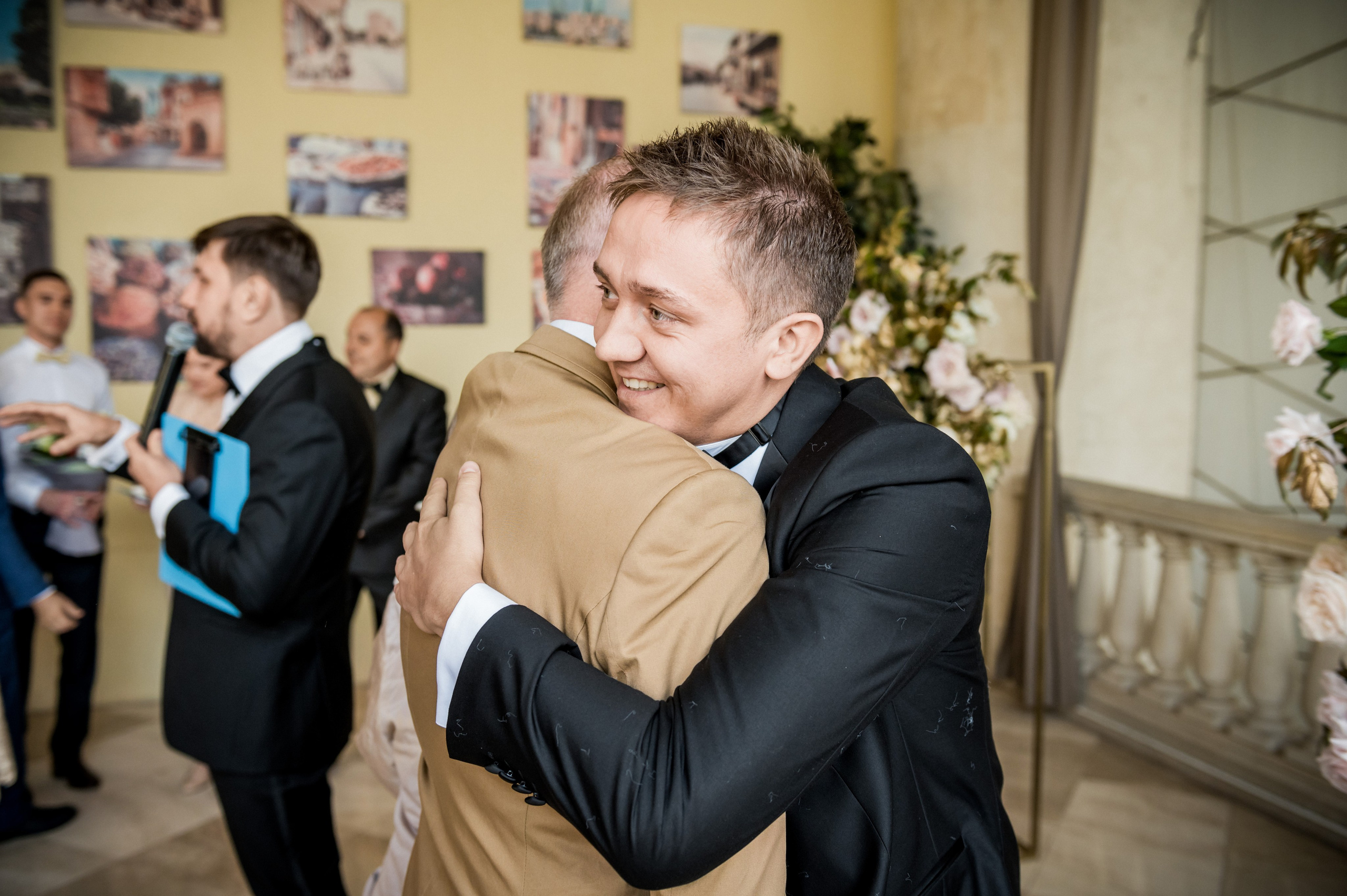 Свадьба Наташи и Виталия. Фотограф Светозар Андреев