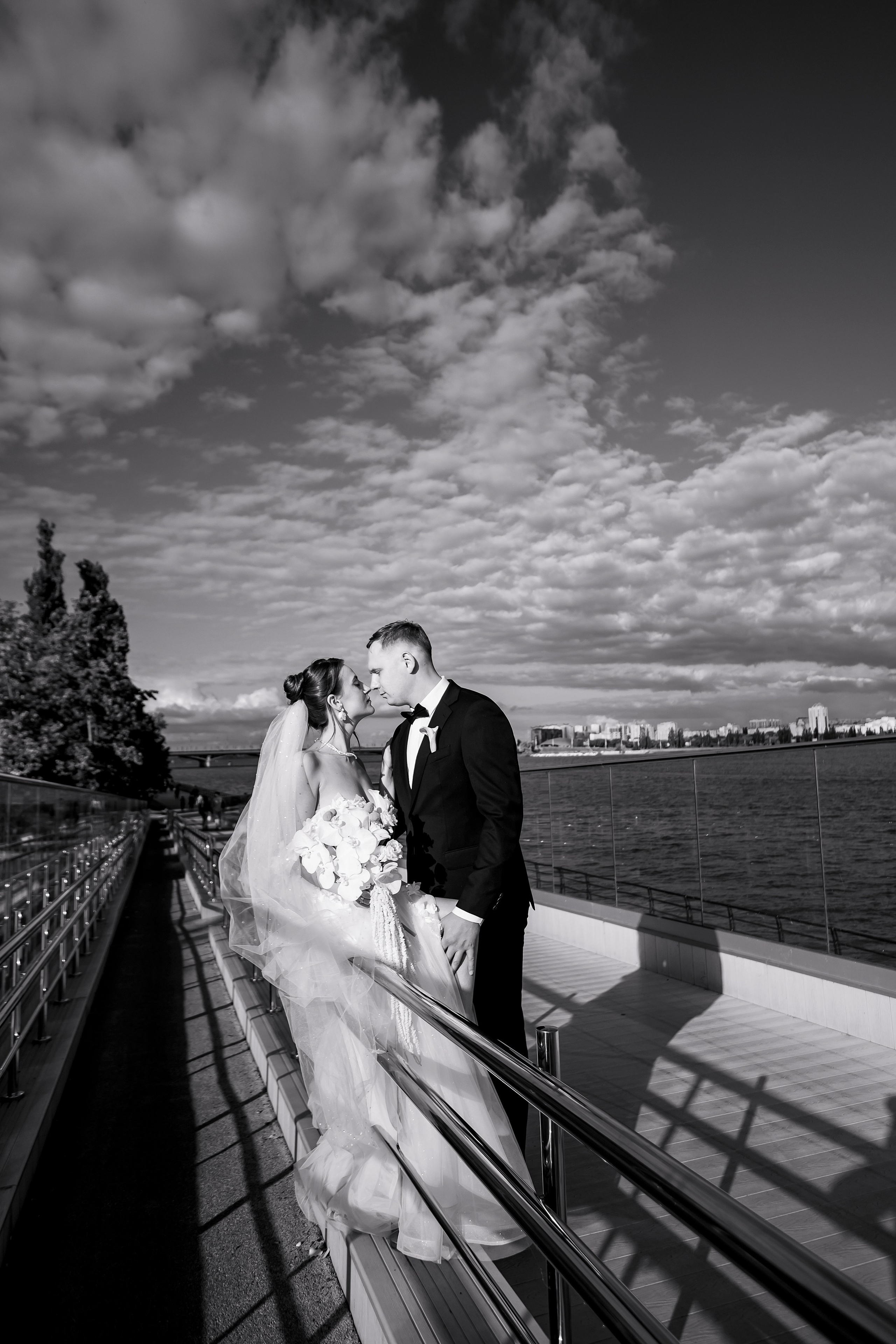 АЛЕКСАНДР И АЛИНА. Свадебный фотограф в Воронеже Ирина Кривцова