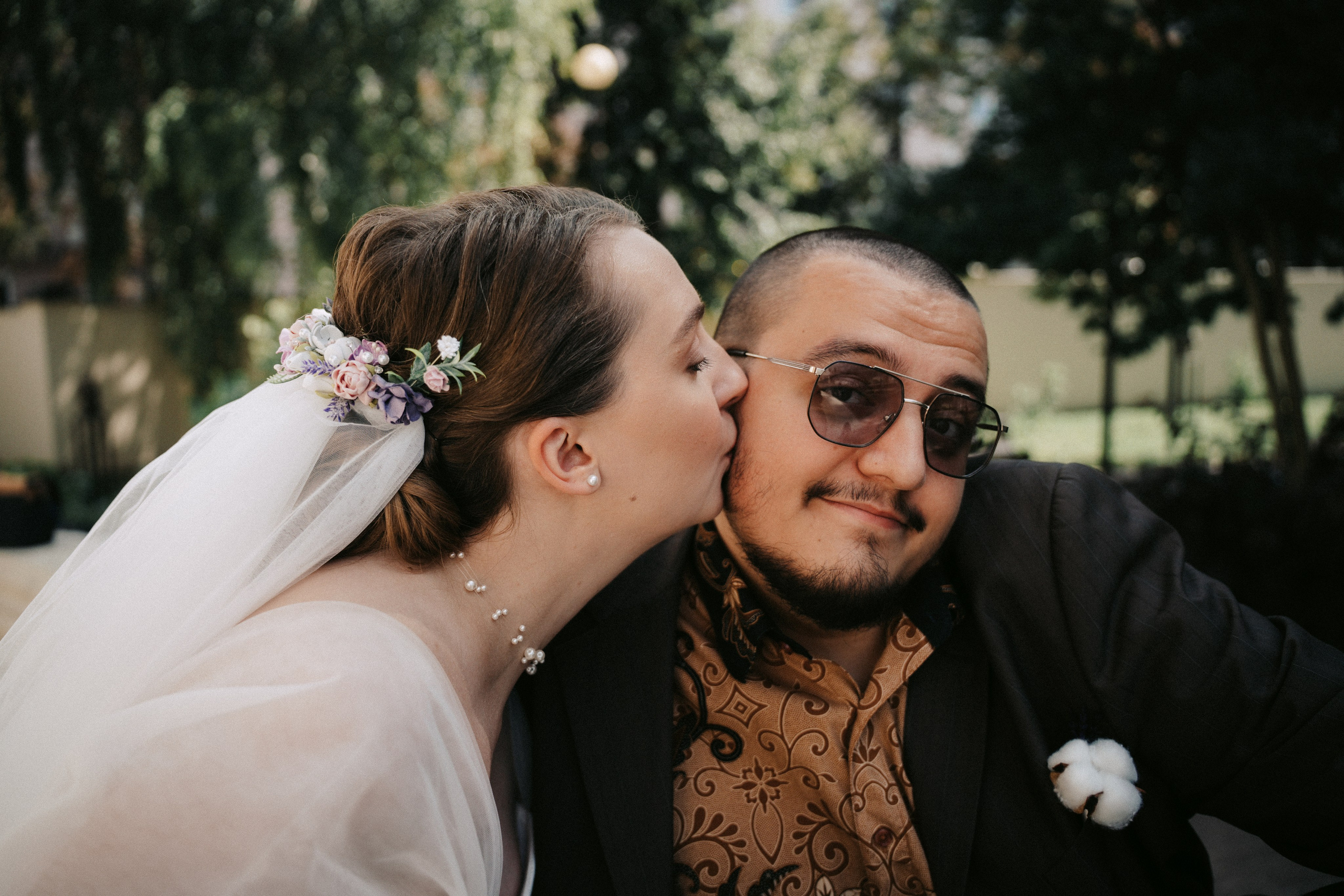 Алина и Никита. Главная