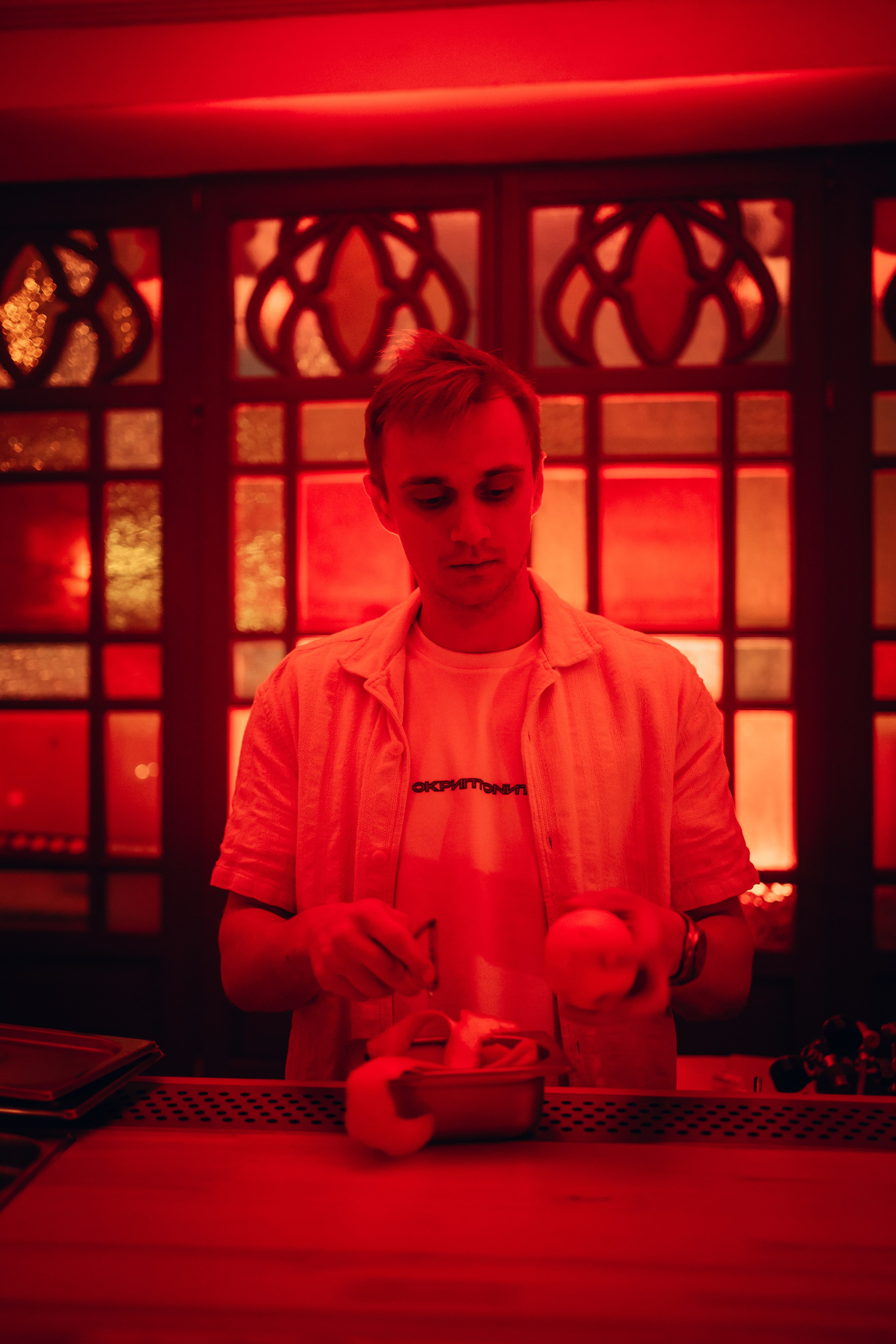 Презентация бутик-отеля «NOX». Главная