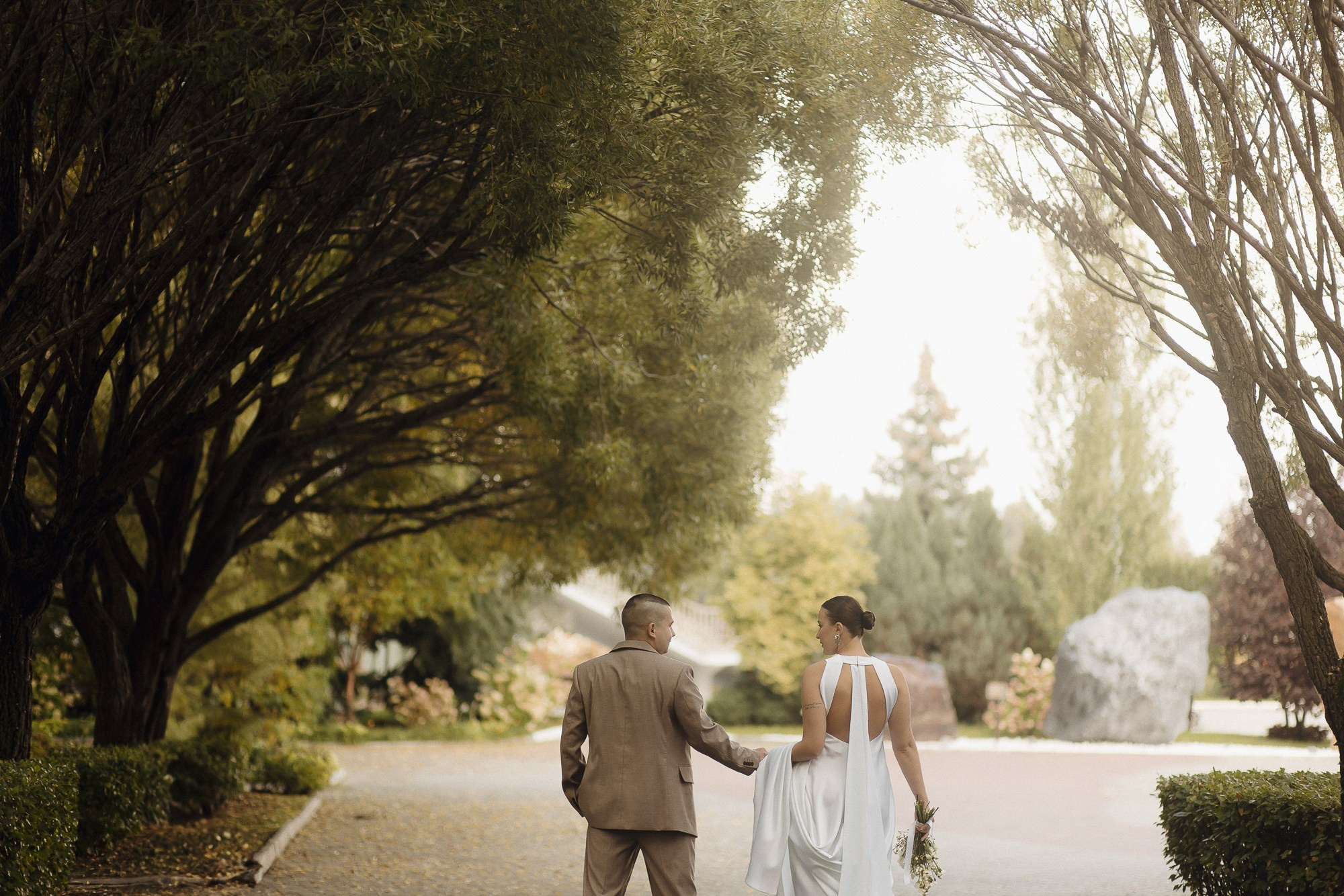 КАТЯ И НИКИТА, БЕРЕЗКА. Свадебный и индивидуальный фотограф в Челябинске Евгения Негодяева