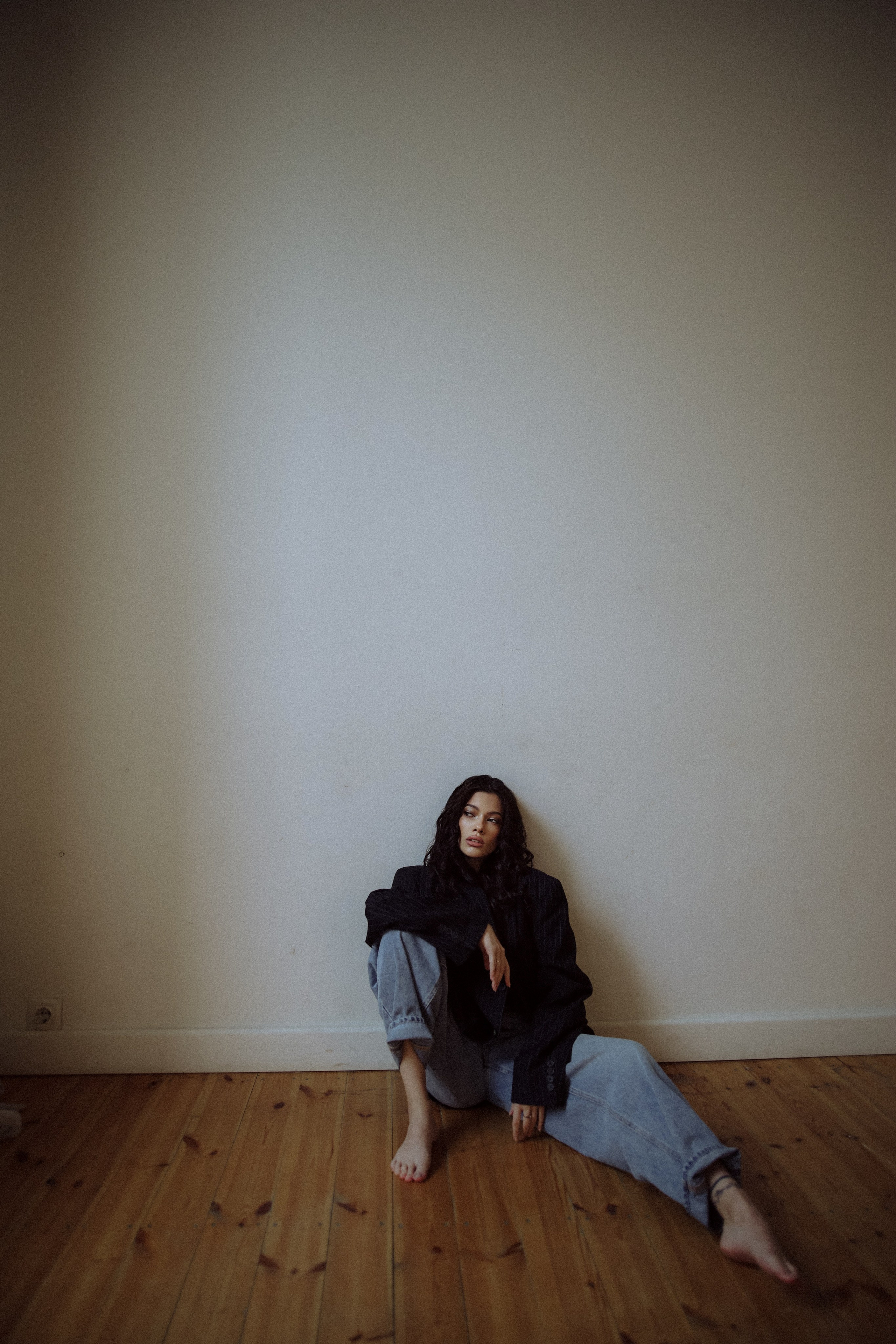 Женский портрет. Главная