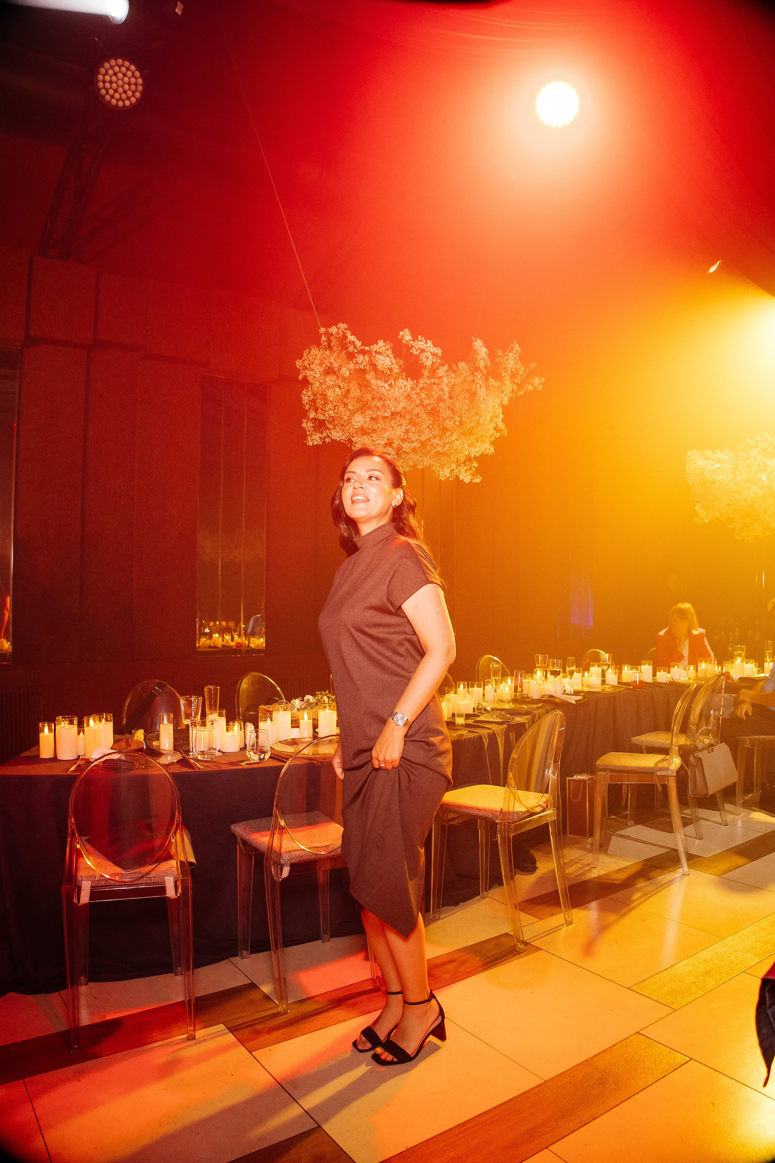 Свадебный гала-ужин. Фотограф в Иркутске