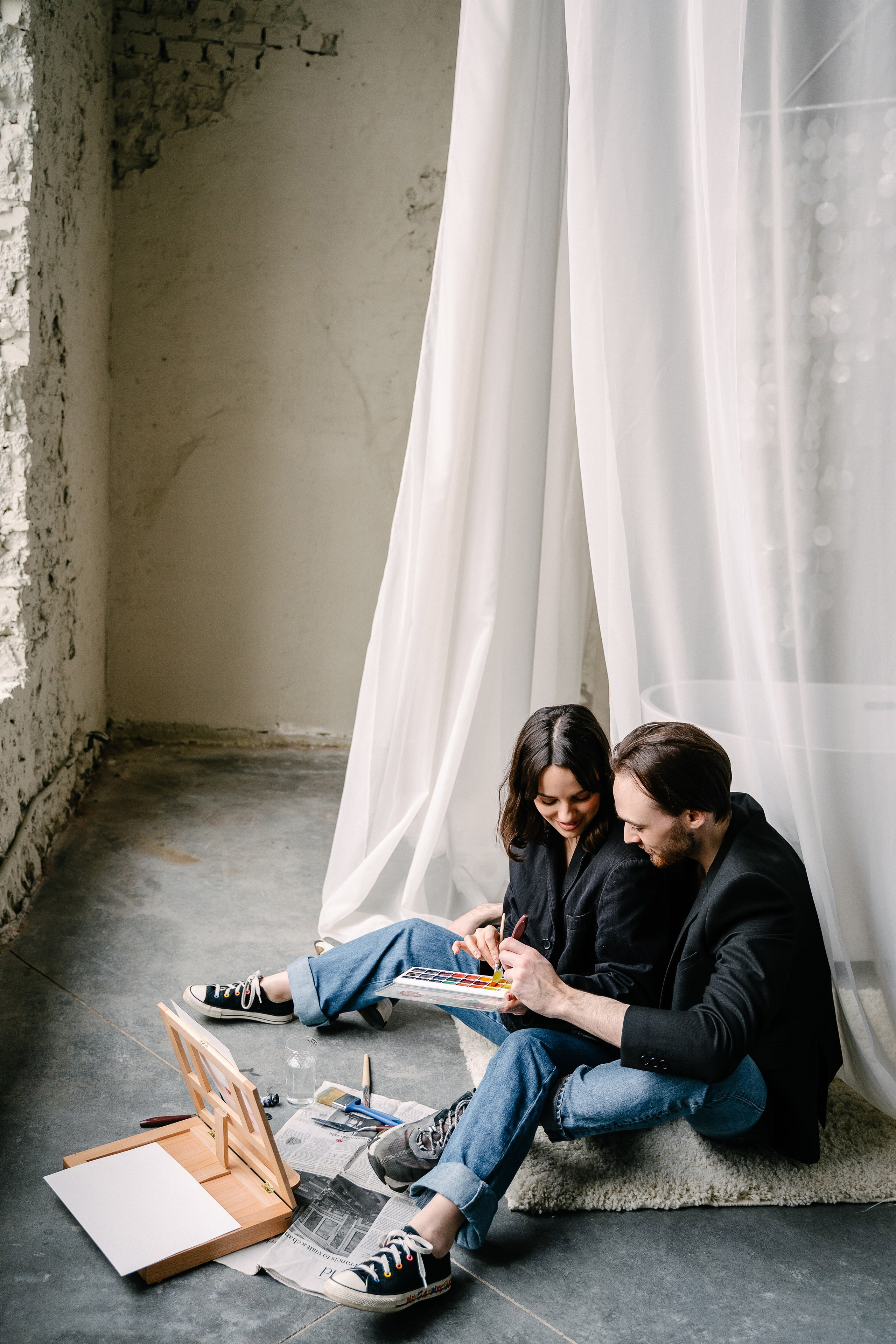 Егор и Люба. Свадебный и семейный фотограф из Воронежа|Москвы Бубнова Екатерина