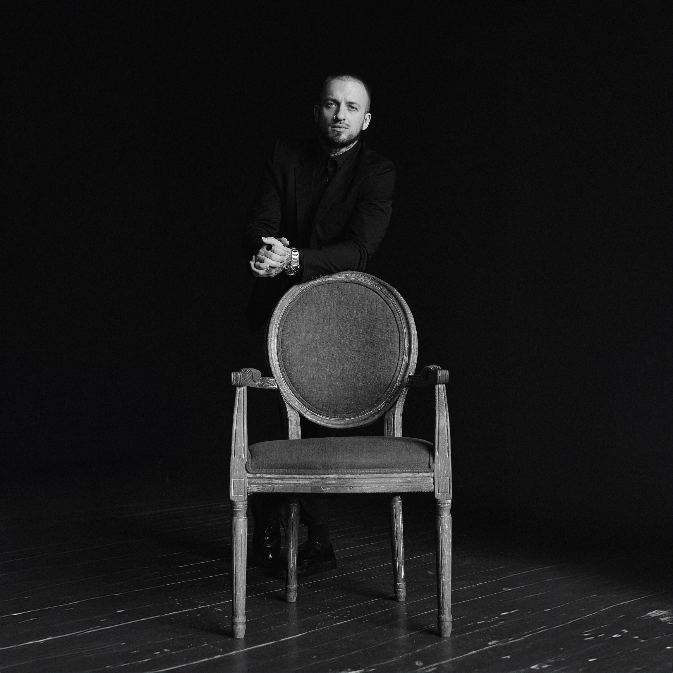 Victor. Портретный и репортажной фотограф Алексей Волков. Москва, Оренбург