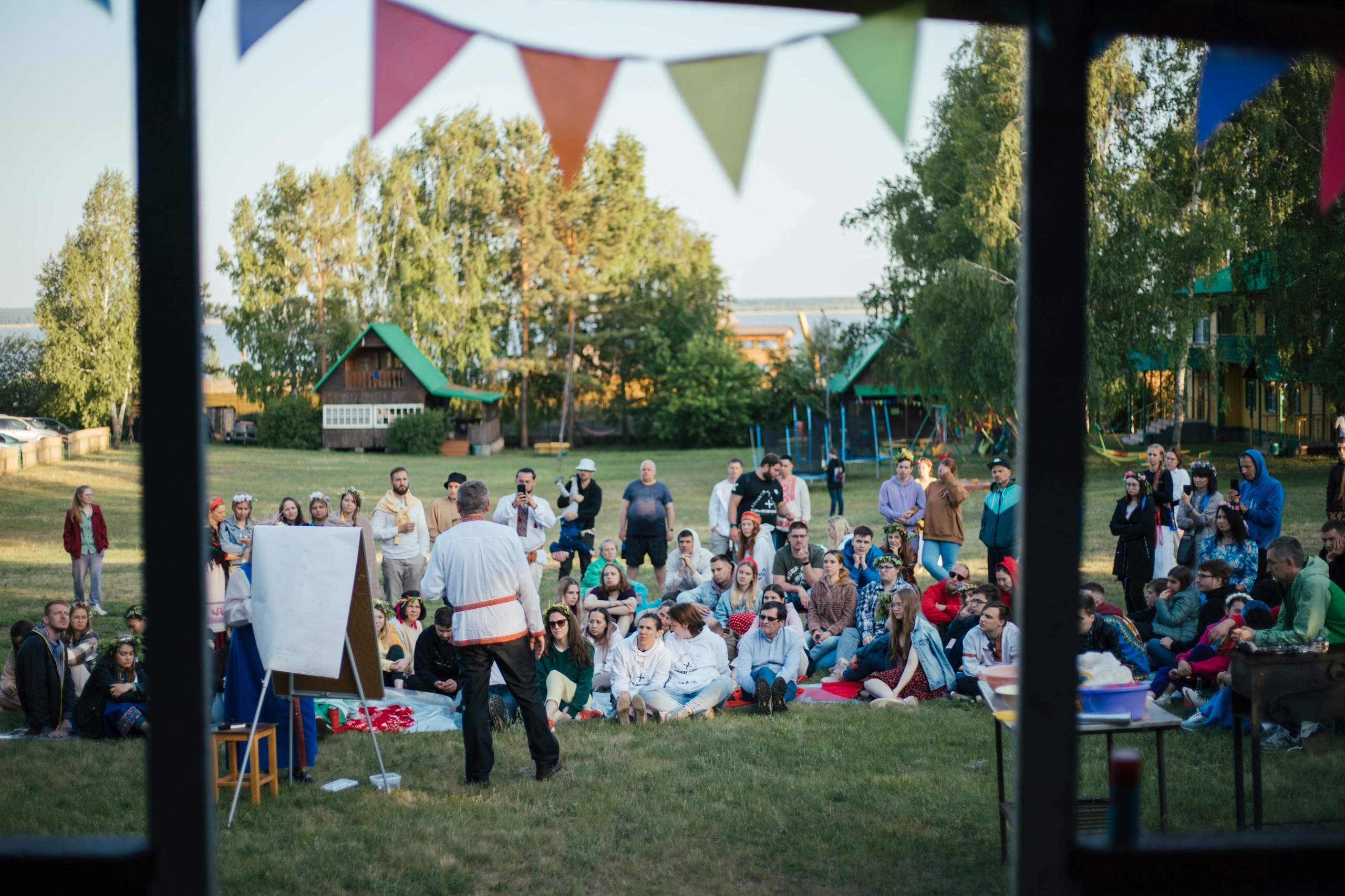Polyanka. Photographer Alina Skitovich