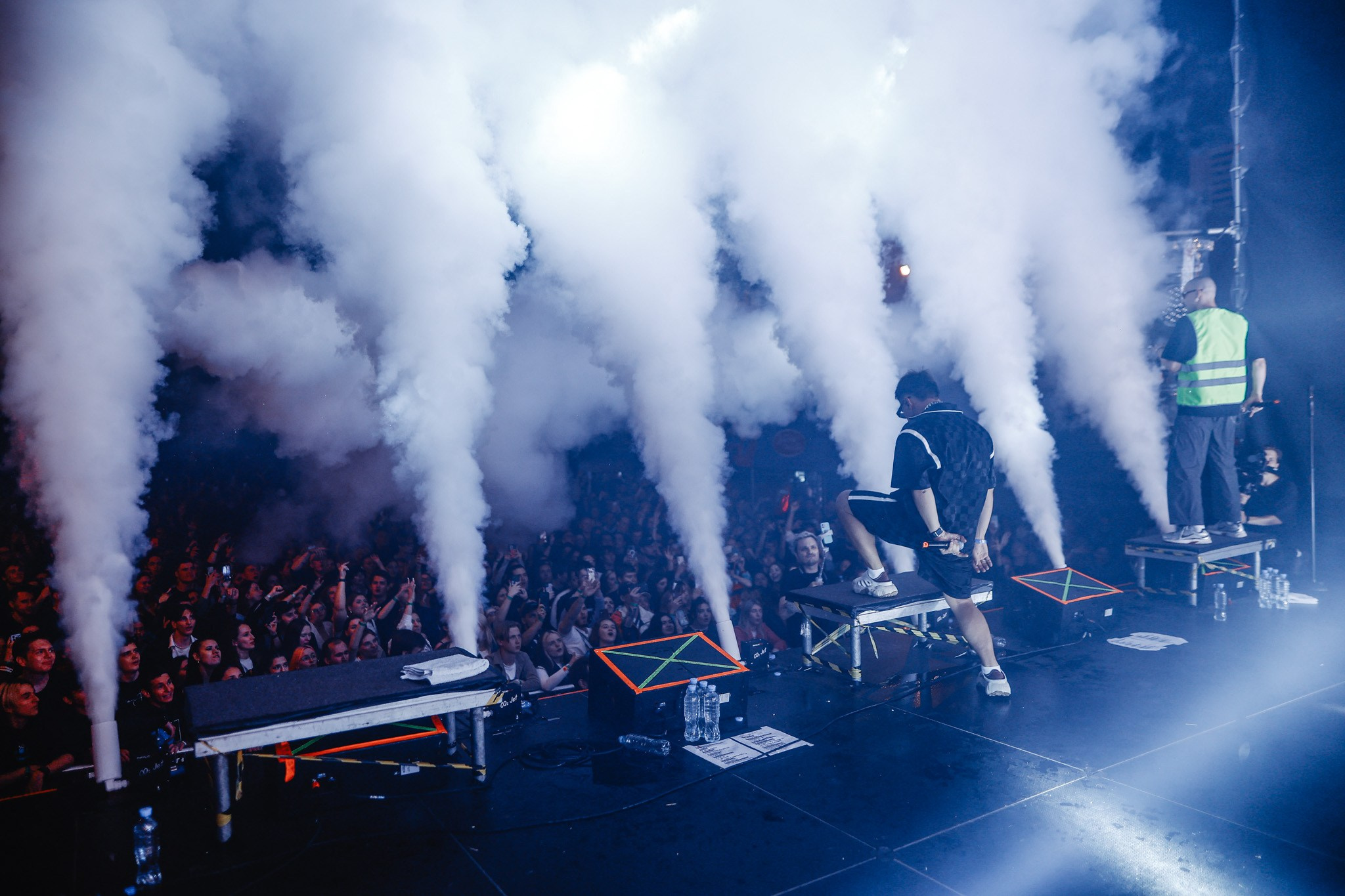 SQWOZ BAB @RED SUMMER