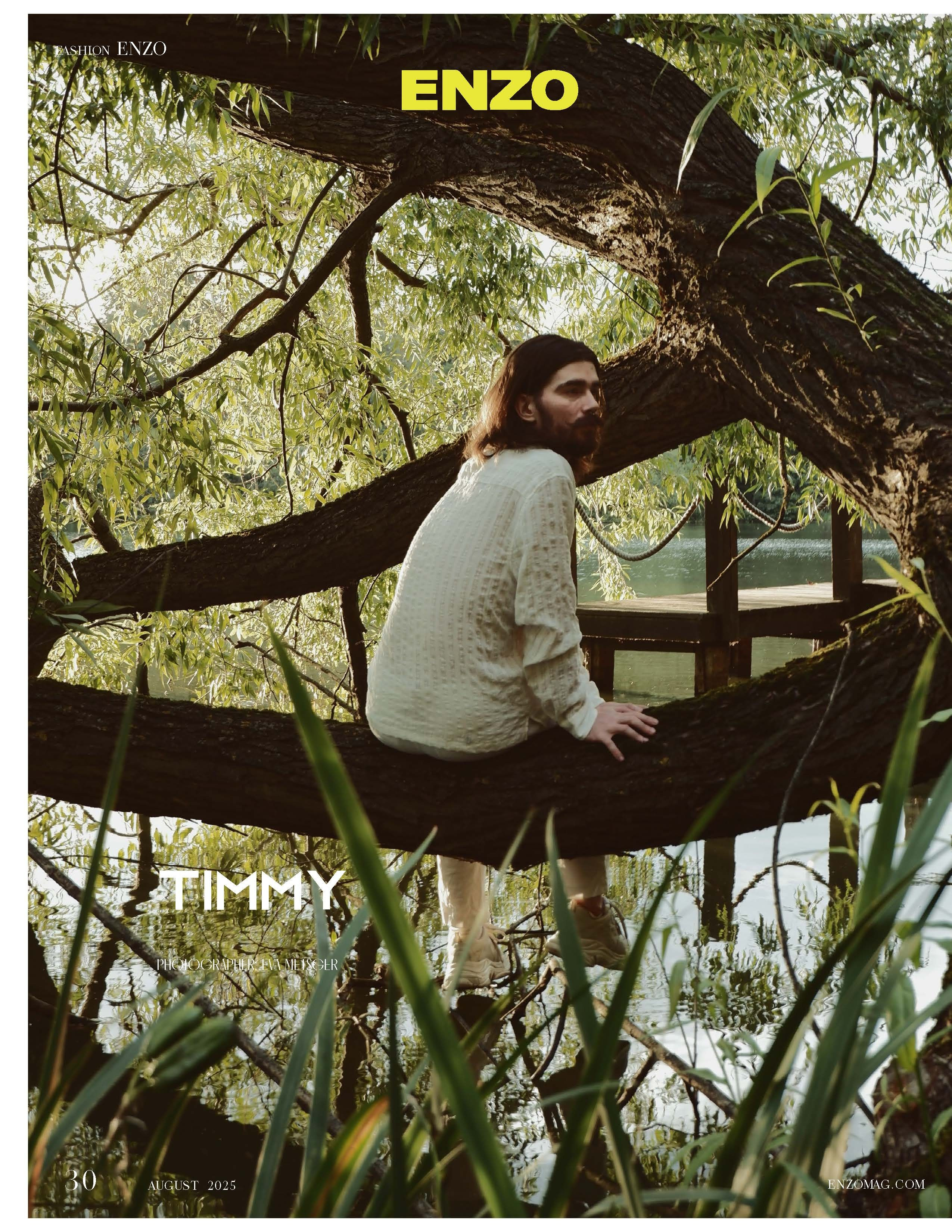 Публикации. Ева Мецгер — фотограф