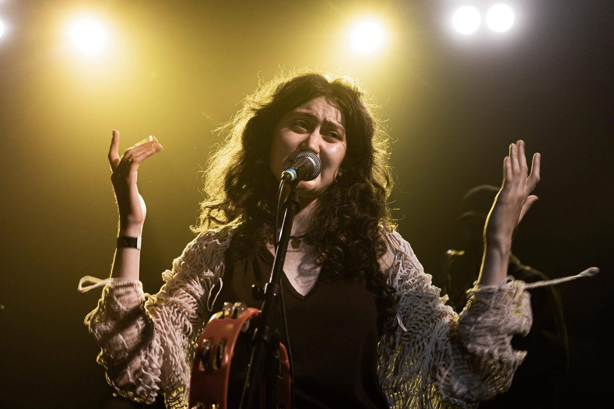 Конъюктура, концерт