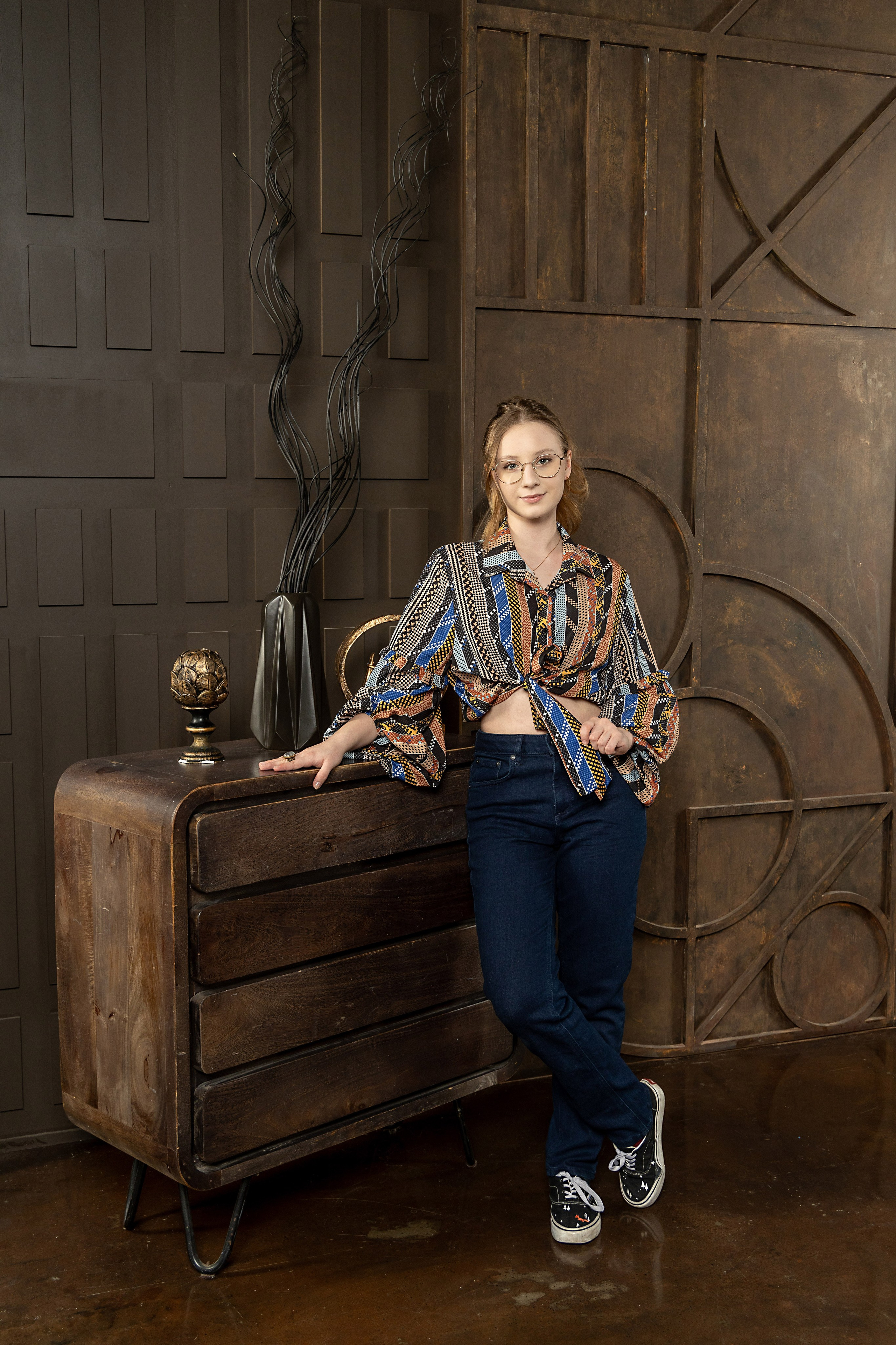 Зал «Тесла». Фотостудия для школьной фотосессии. Выпускные альбомы в Москве и Подмосковье