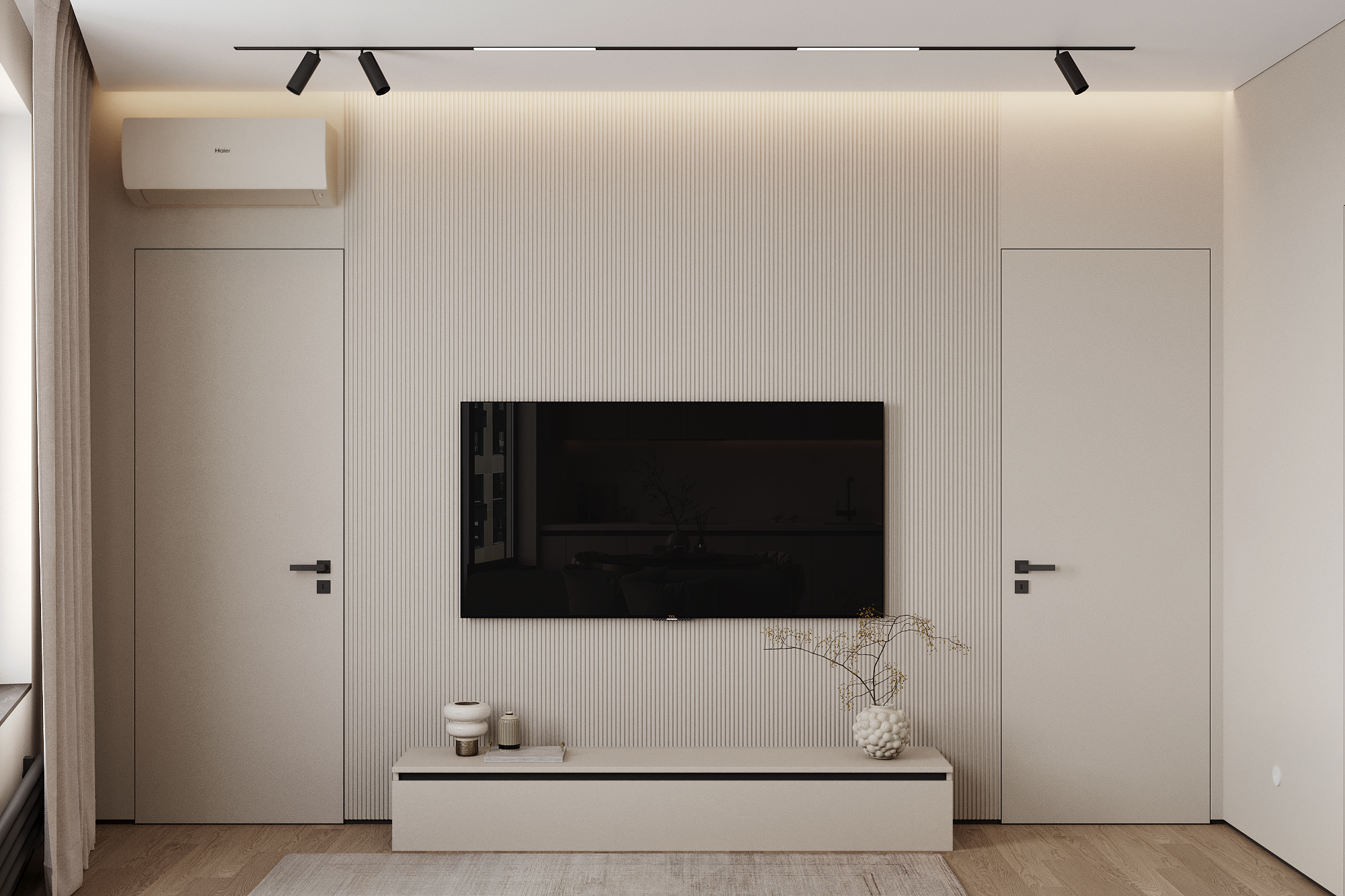 ЖК «LEVEL Нагатинская». Дизайнер интерьера Екатерина Маркова