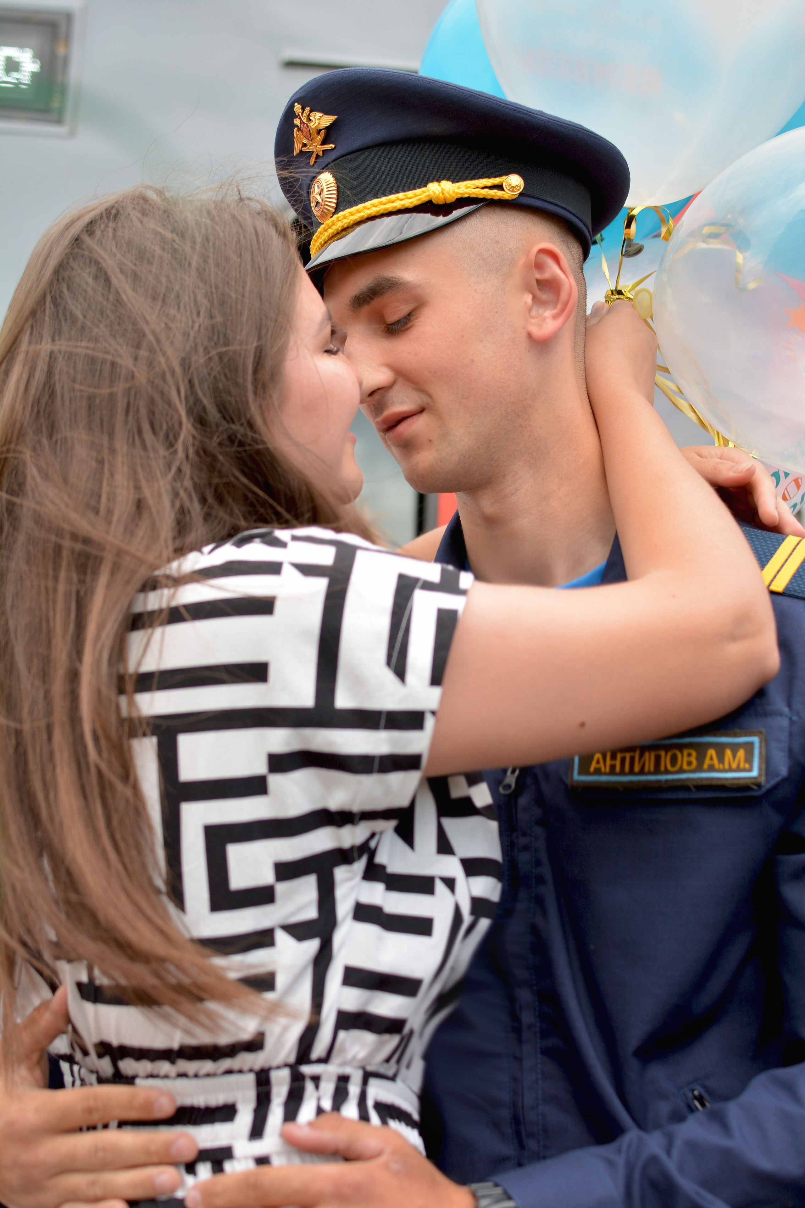 Саша и Настя. Семейный и детский фотограф в городе Грязи Олеся Огурцова