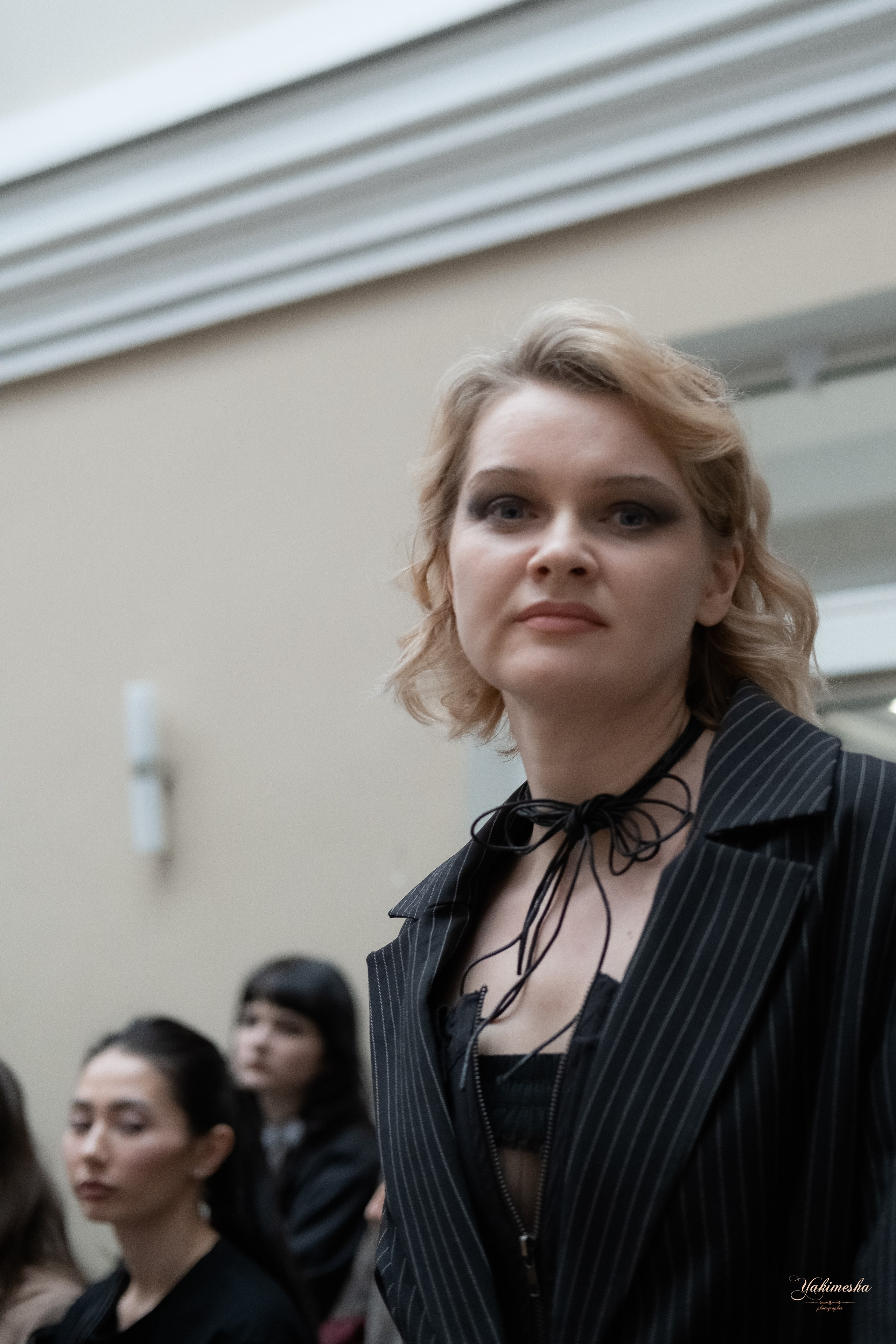 Выпускной LMA модельного агентства. Семейный и женский фотограф в Санкт-Петербурге