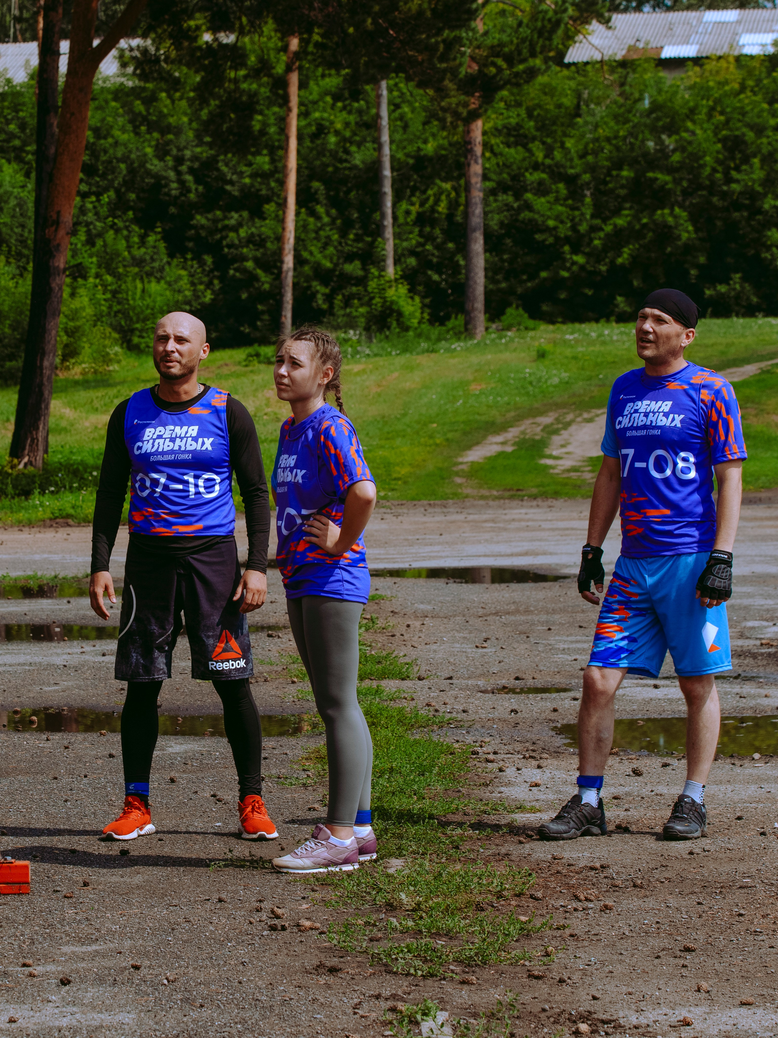 Большая Гонка | Время Сильных. Портретный фотограф в Москве Дарья Цезария
