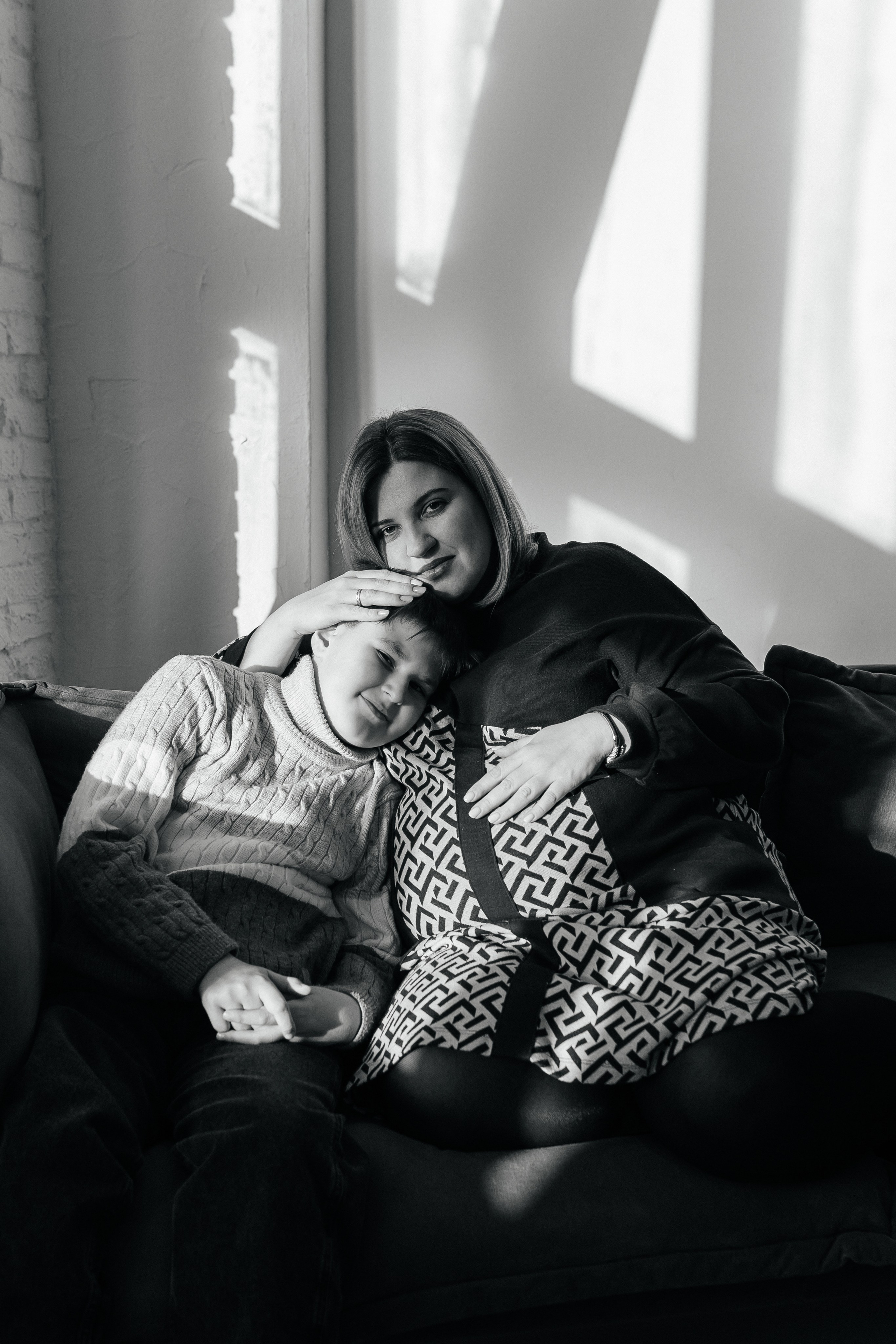 Вова, Алина и Давид. Фотограф в Томске Ирина Павлуцкая