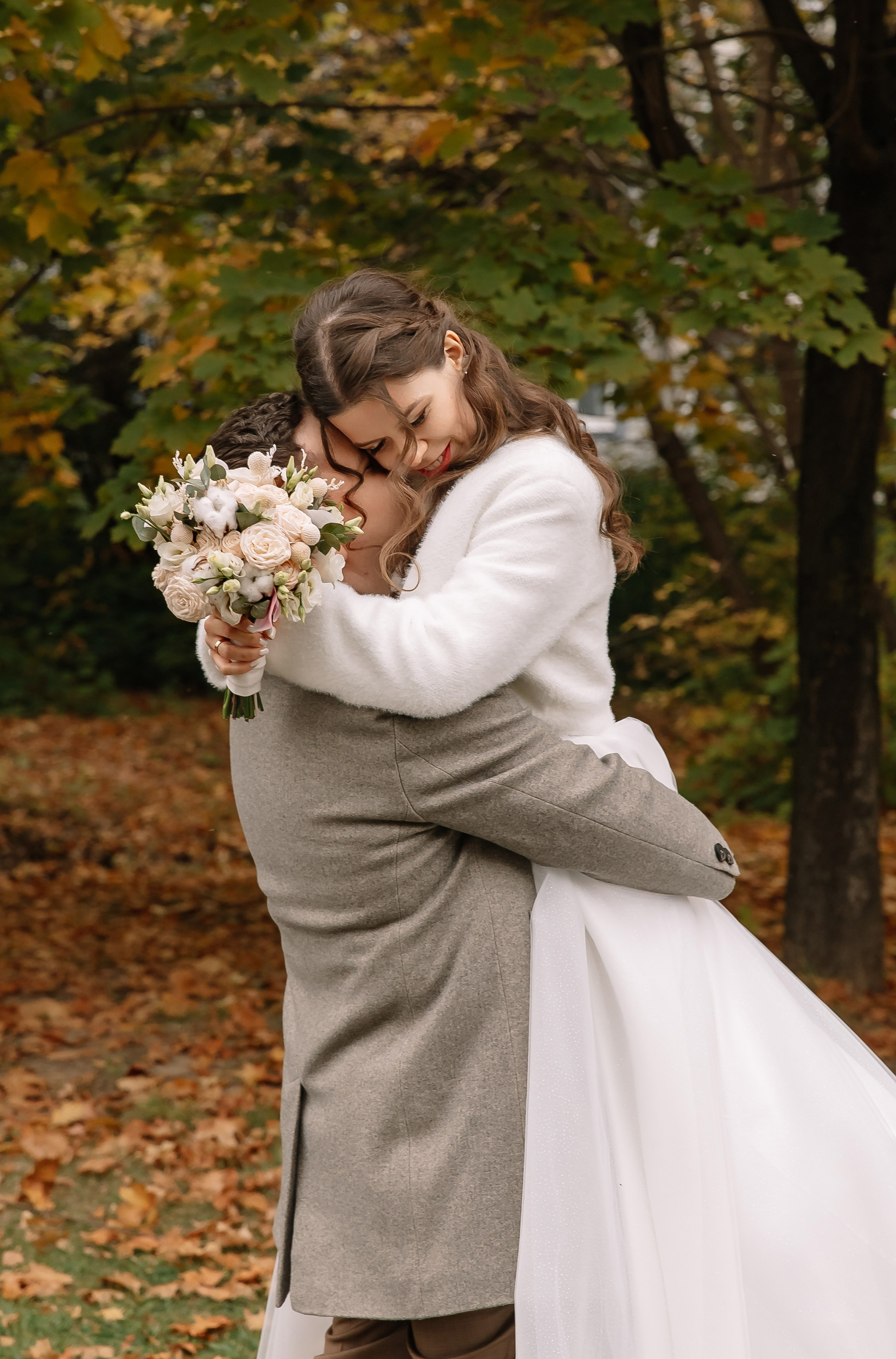 Иван и Ольга. Свадебный и семейный фотограф в Рязани Саша Крутых