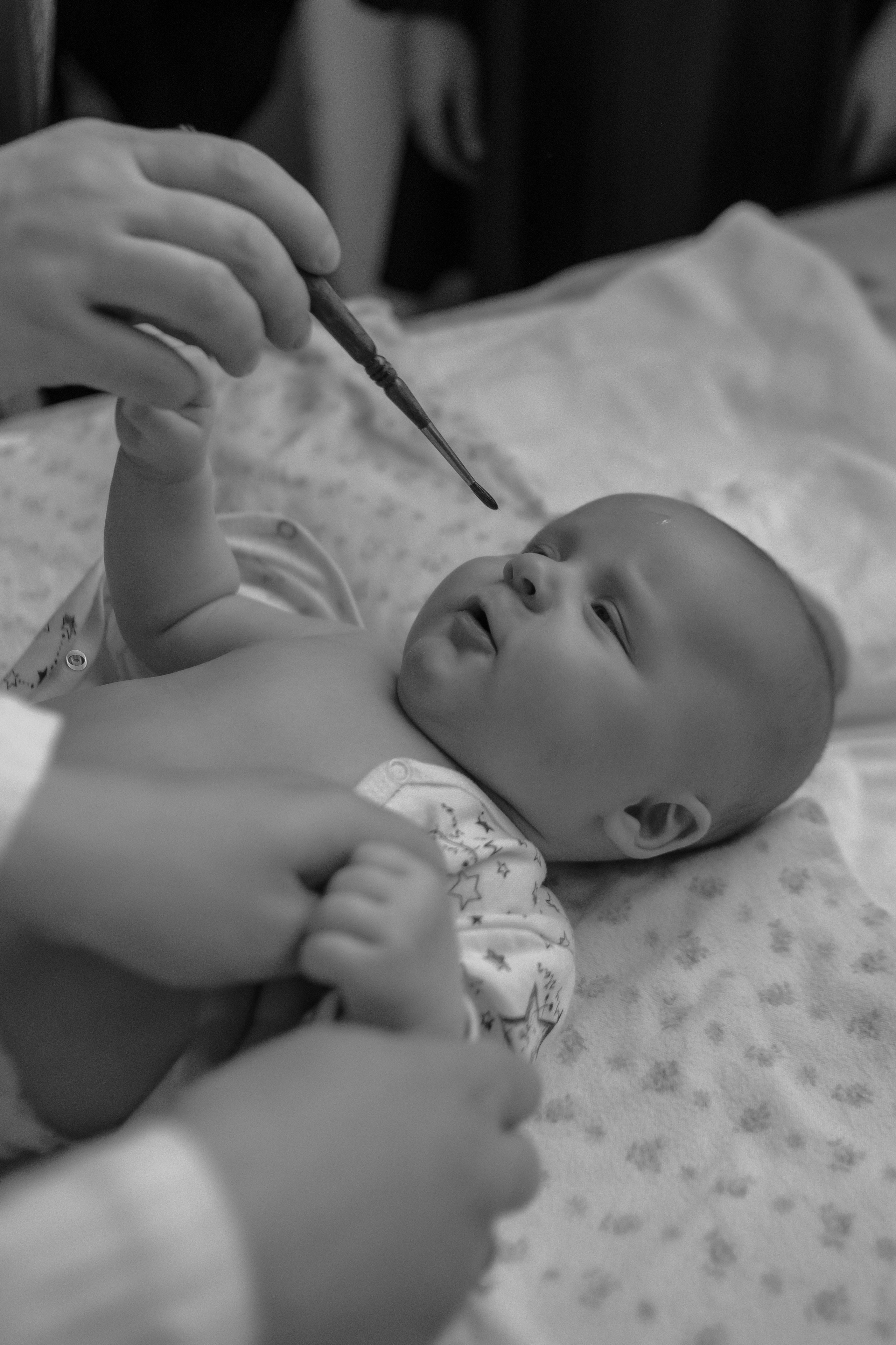 Крещение Марка. Фотограф Волгоград Кристина Прохоренко