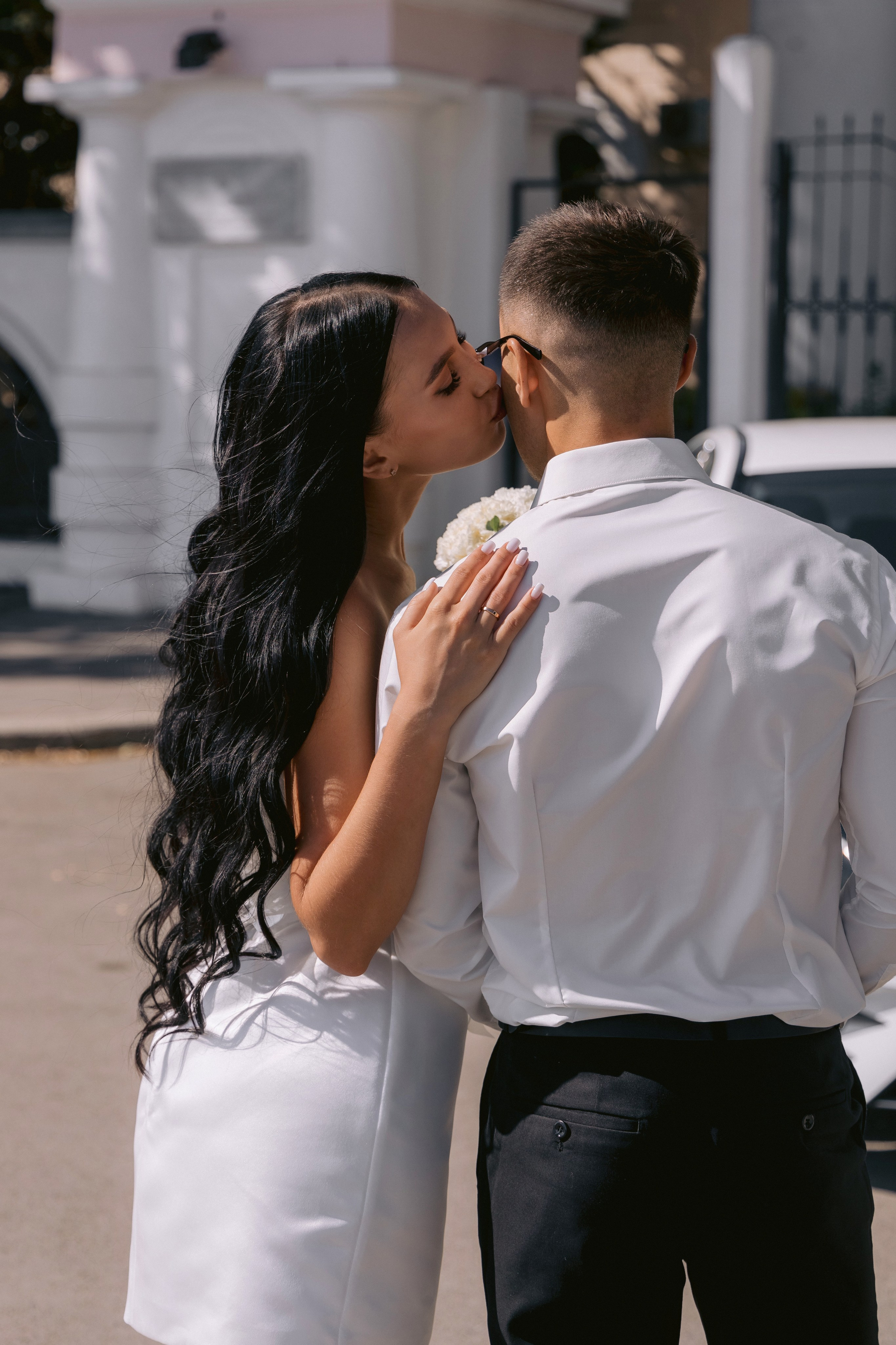 Виктория, Никита (ЗАГС и прогулка). Фотограф Волгоград Кристина Прохоренко