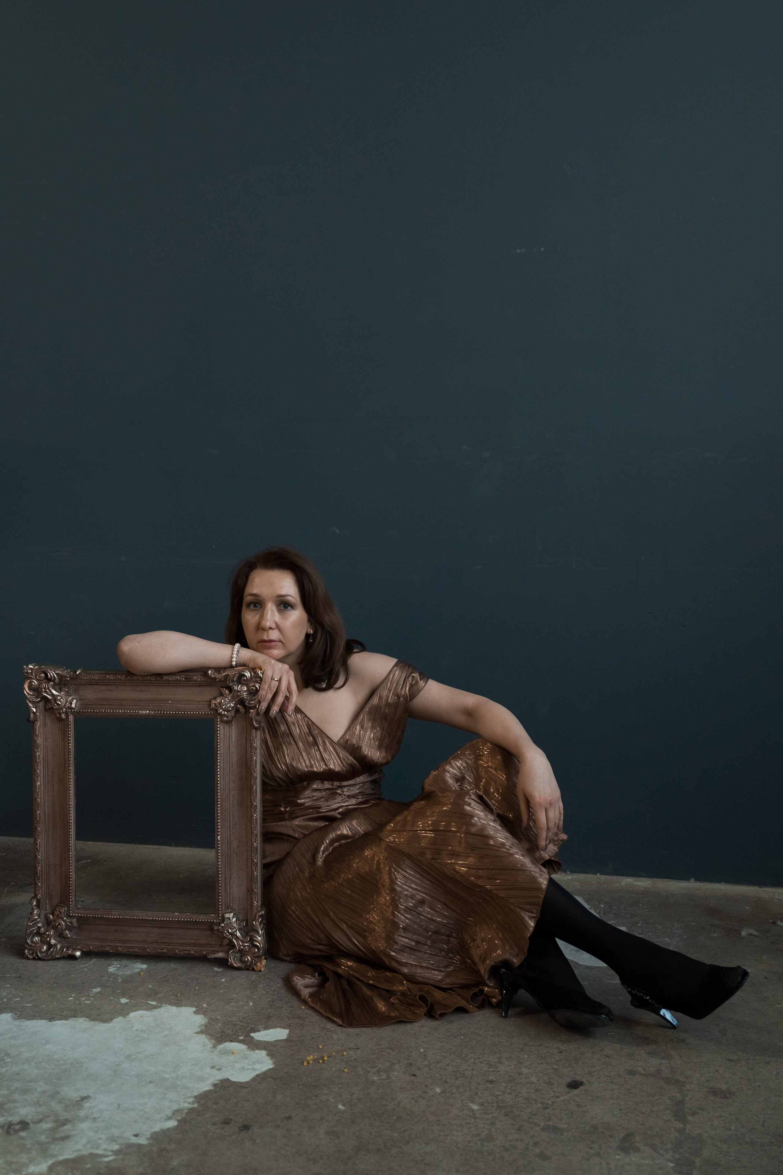 Студийная съемка