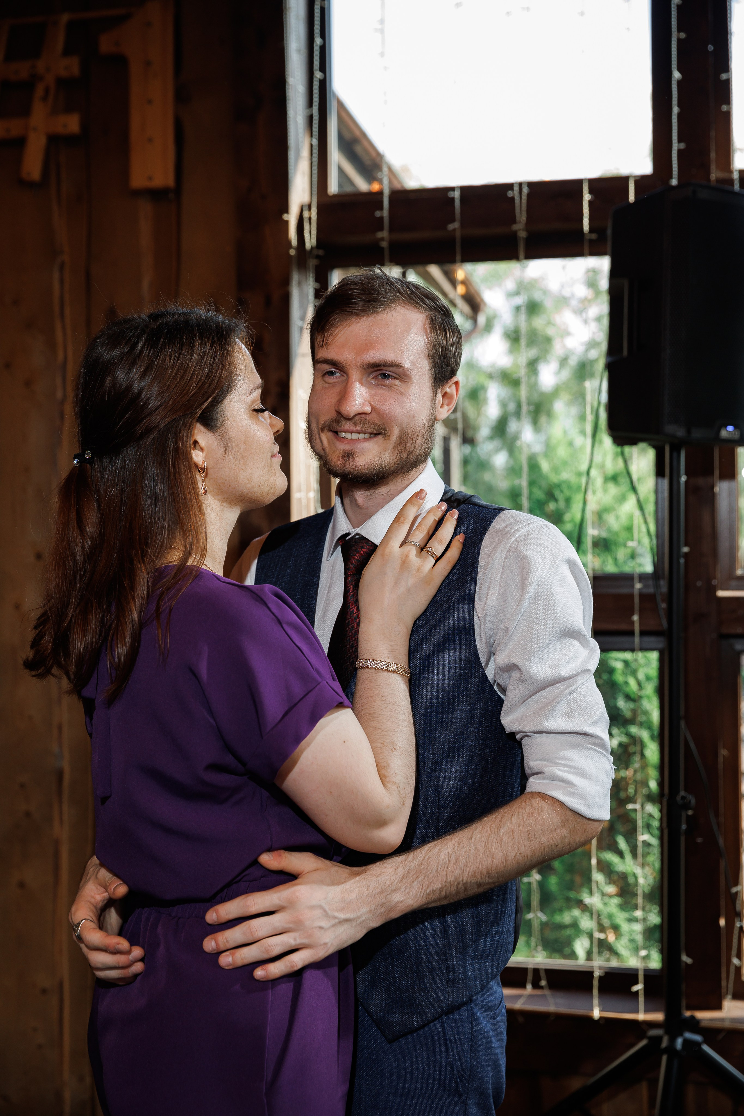 Саша и Виктор. Свадебный и семейный фотограф в Санкт-Петербурге Кирилл Шалагинов