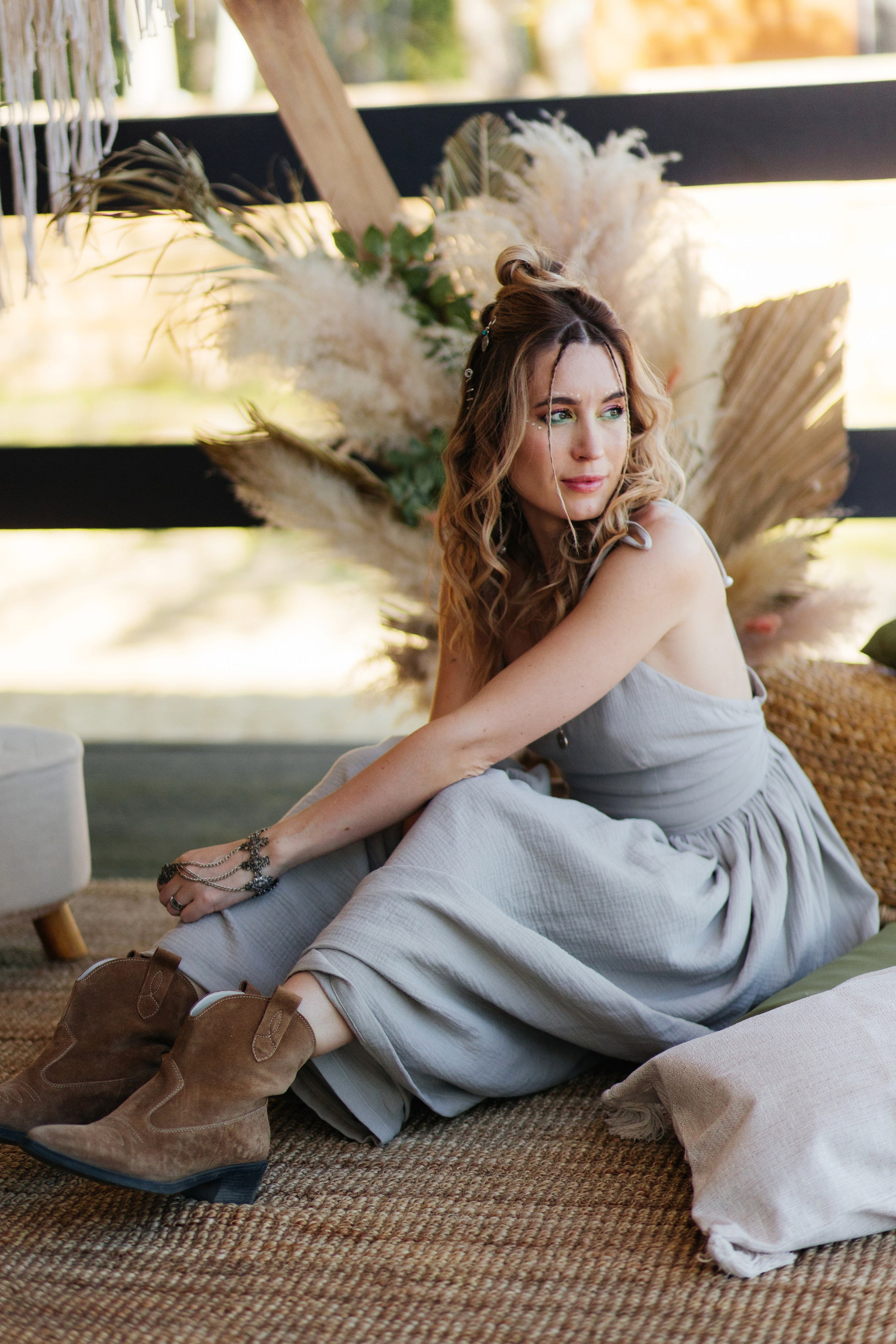 Вечеринка в бохо-стиле. Фотограф в Тамбове Ольга Мельникова