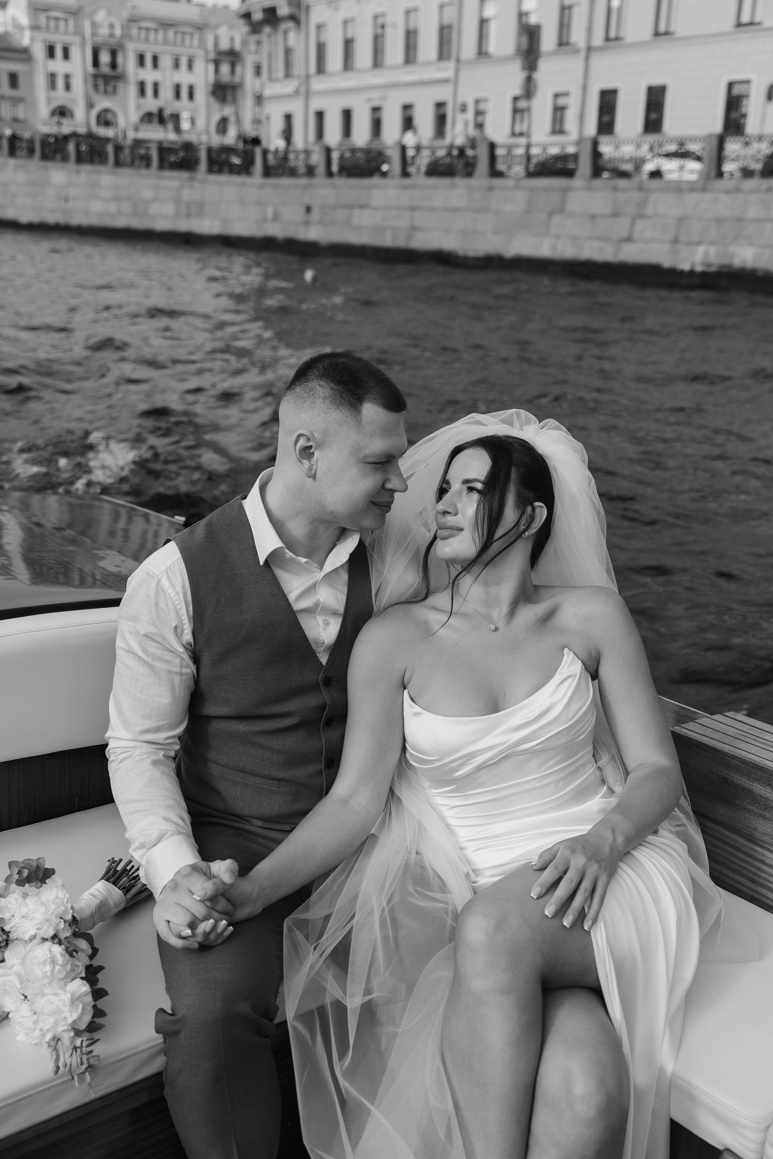 Летняя история из Санкт-Петербурга. Фотограф Алина Синицина