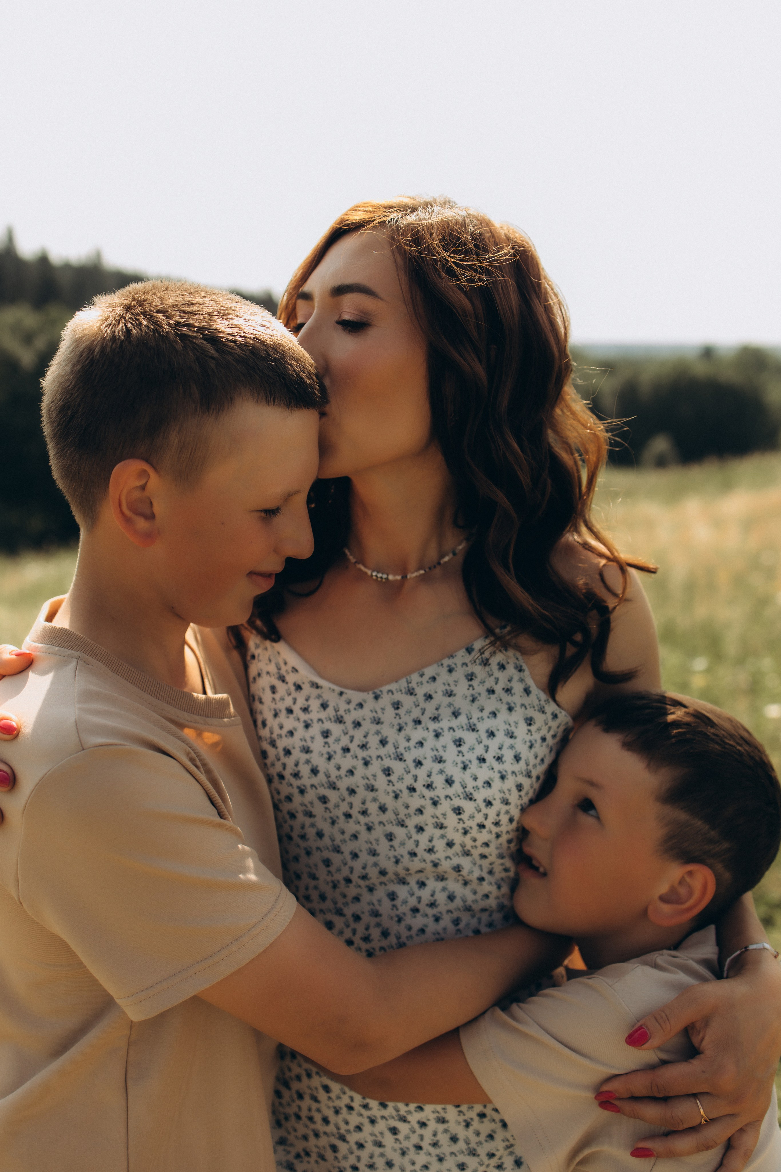 Summer story. Семейный и свадебный фотограф Анастасия Слободчикова. Лысьва, Чусовой, Пермь