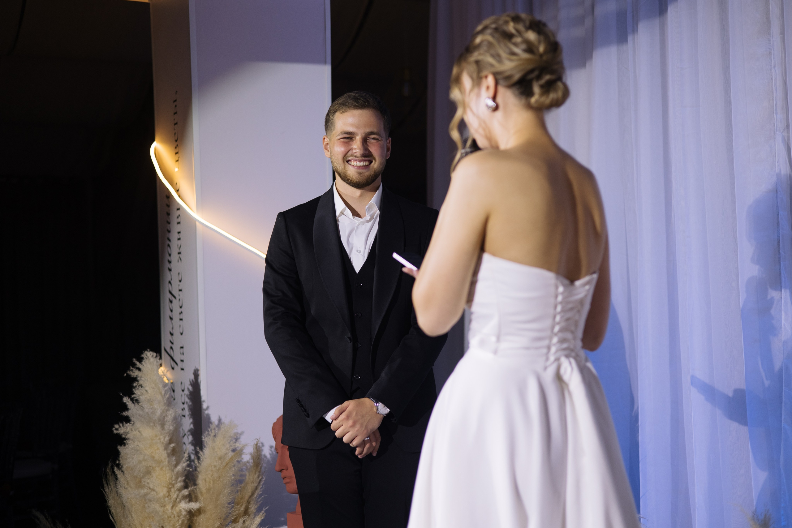 Никита и Настя. Свадебный и портретный фотограф Екатерина Моргунова